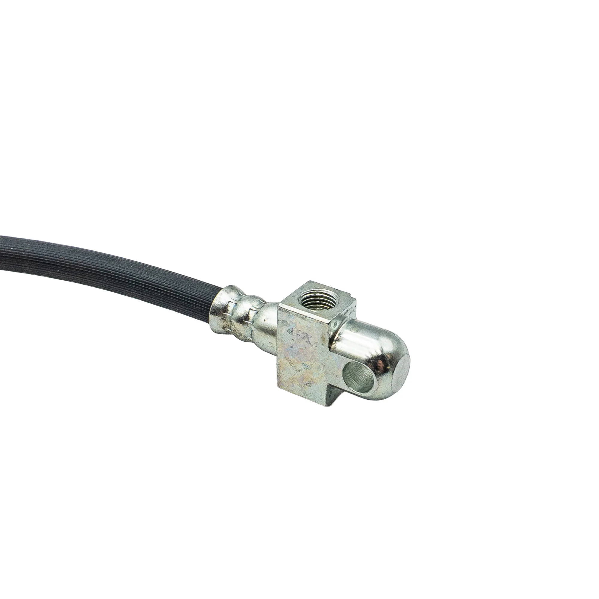1988-2002 Multi-Vehicle Application Rear Rubber Brake Hose | AGS-KT70053 - Image 4