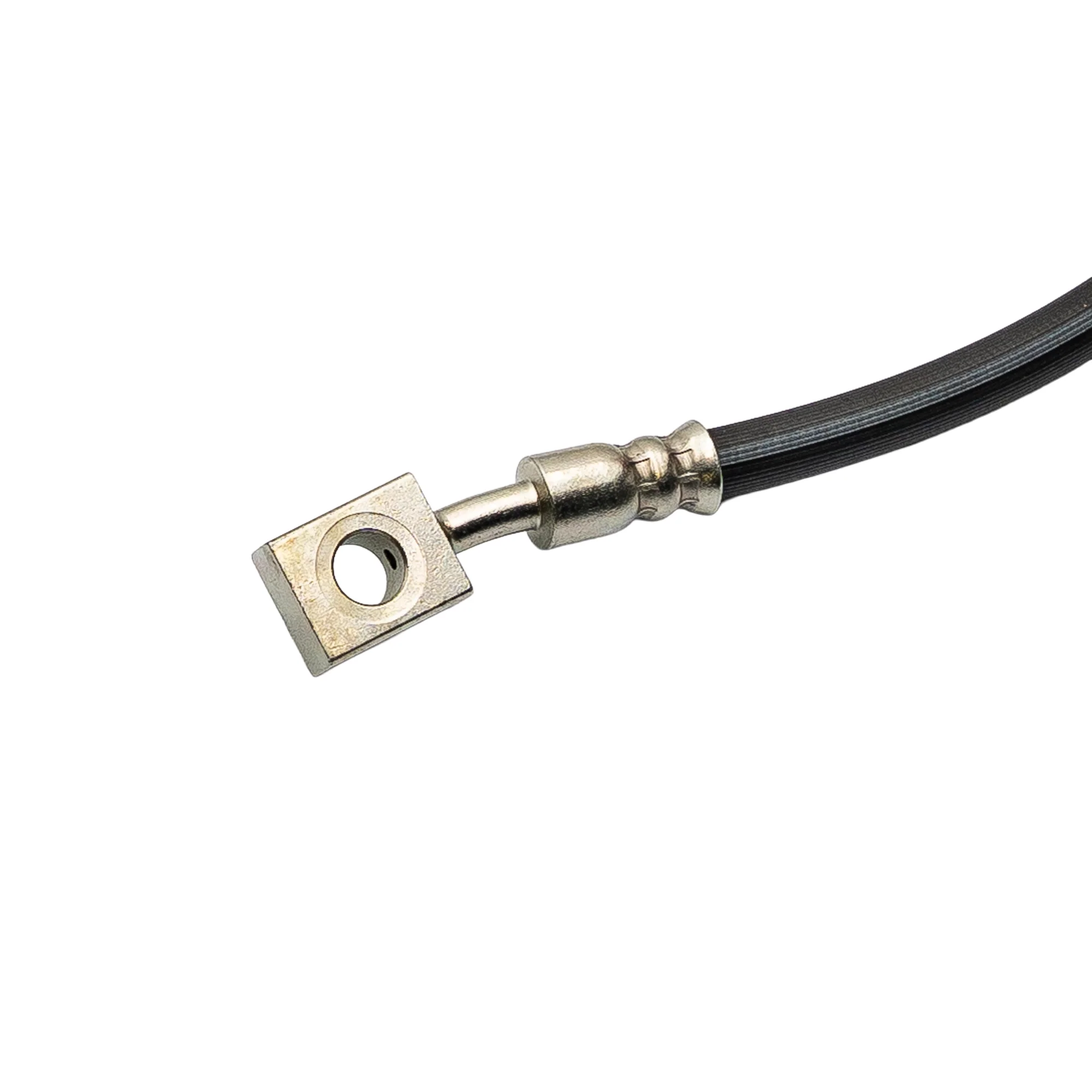 2000-2006 Multi-Vehicle Application Rear Right Rubber Brake Hose | AGS-KT70441 - Image 3