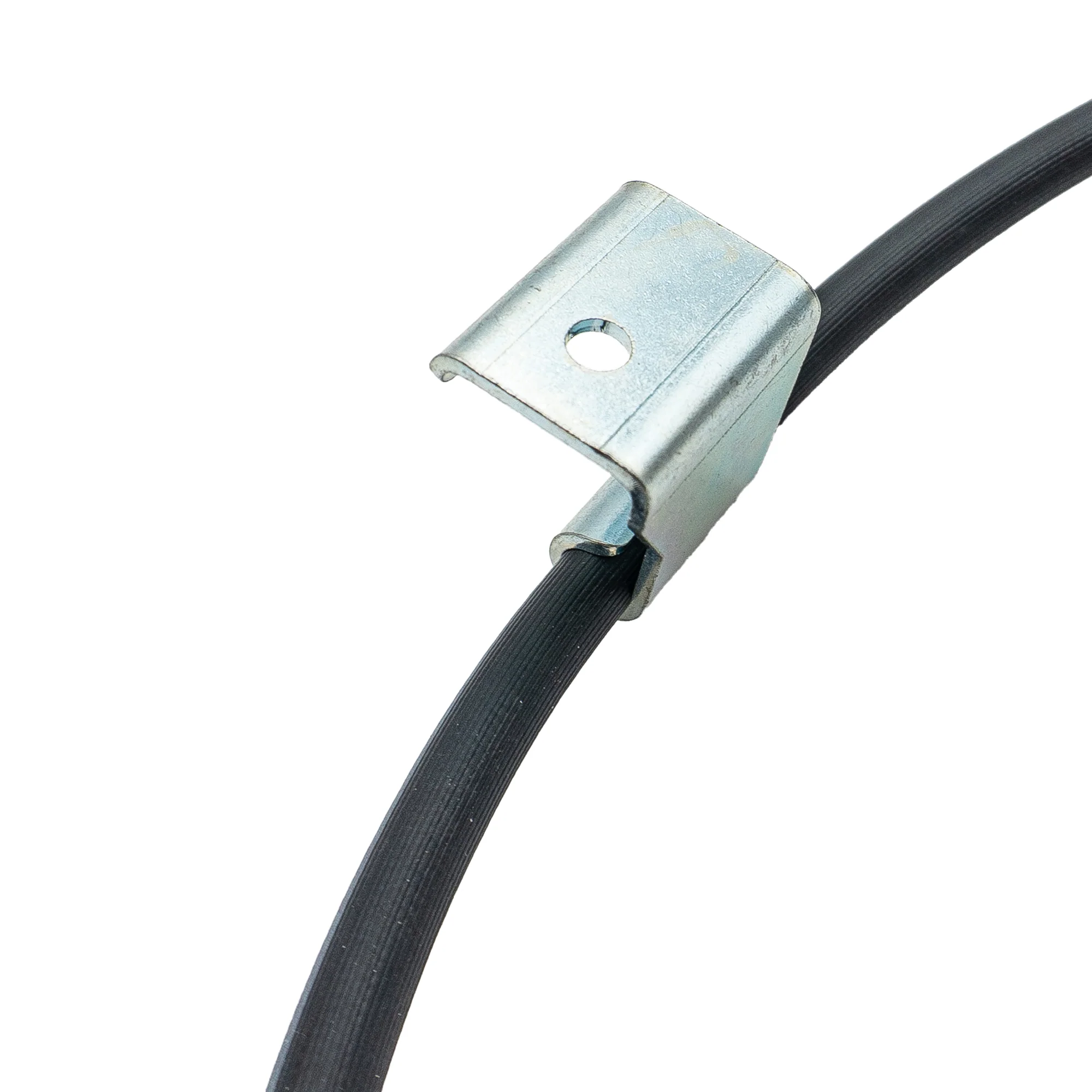 1999-2007 Multi-Vehicle Application Front Right Rubber Brake Hose | AGS-KT70520 - Image 5