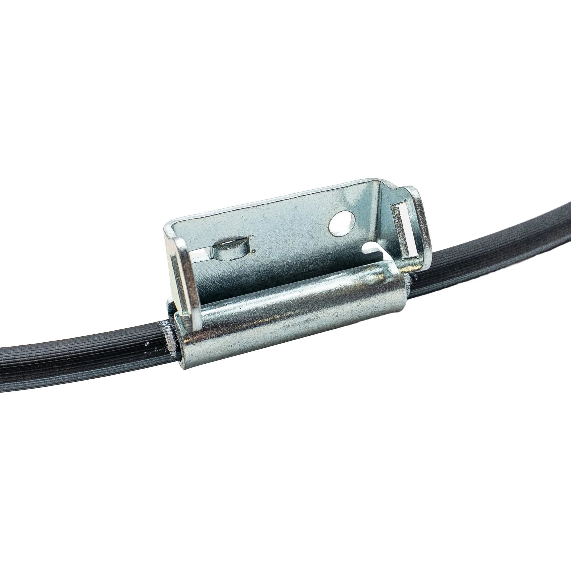 1999-2007 Multi-Vehicle Application Front Right Rubber Brake Hose | AGS-KT70520 - Image 6