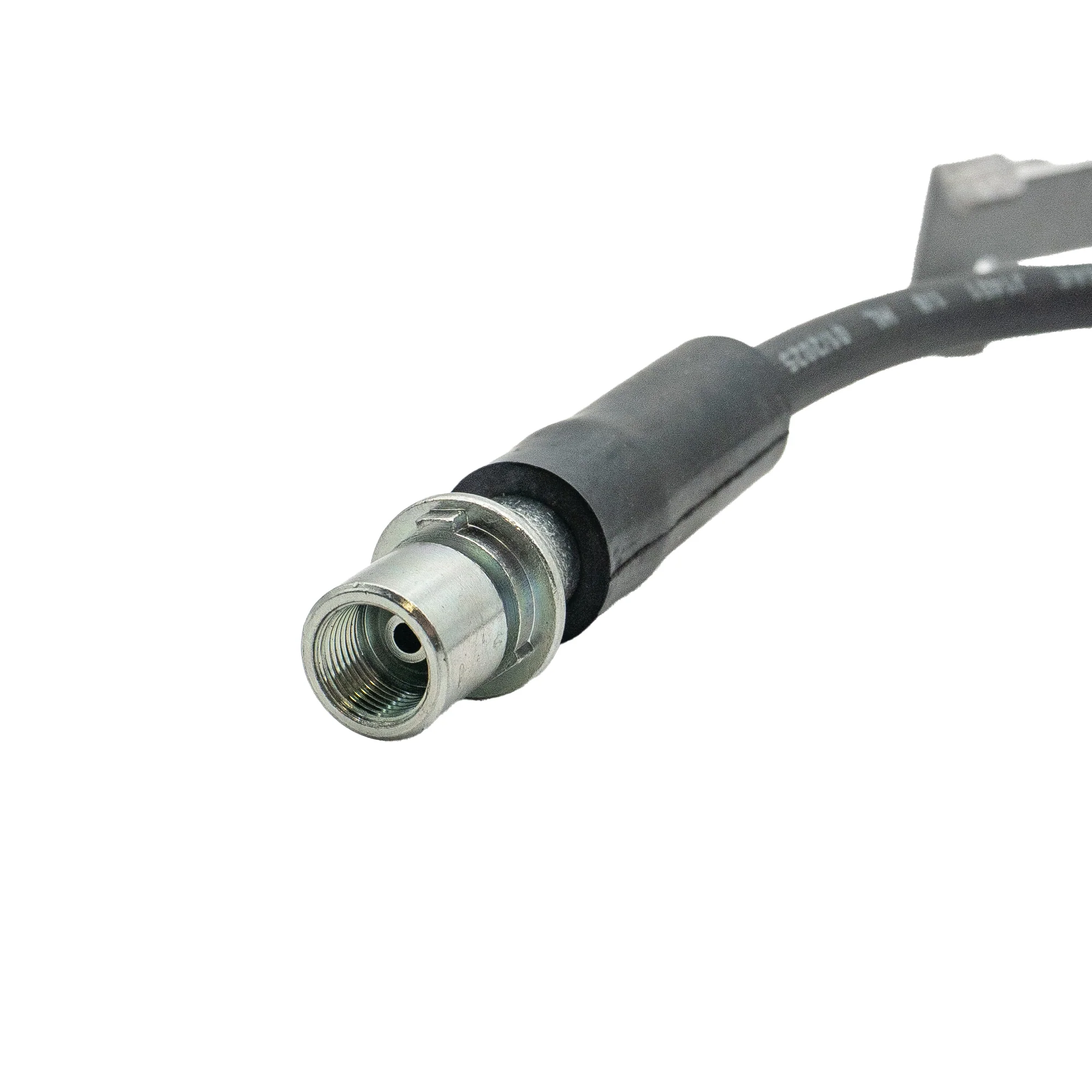 2007-2020 Multi-Vehicle Application Front Right Rubber Brake Hose | AGS-KT70184N - Image 2