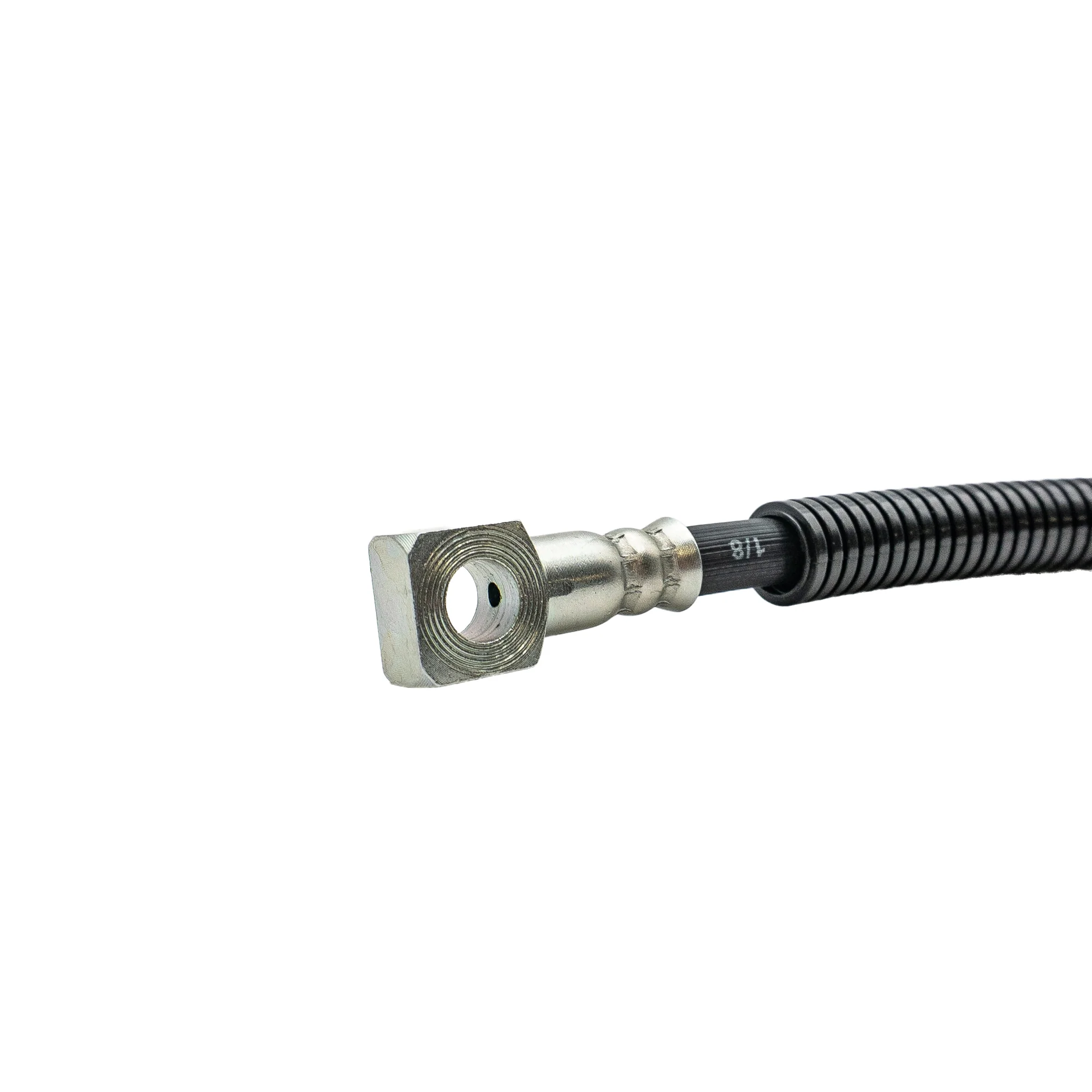 1991-1999 Multi-Vehicle Application Front Rubber Brake Hose | AGS-KT70260 - Image 3