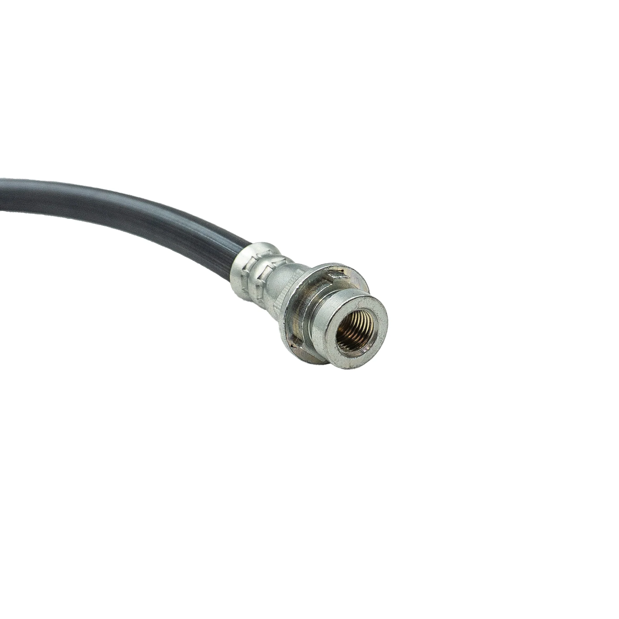 1988-2000 Multi-Vehicle Application Front Right Rubber Brake Hose | AGS-KT70399 - Image 5