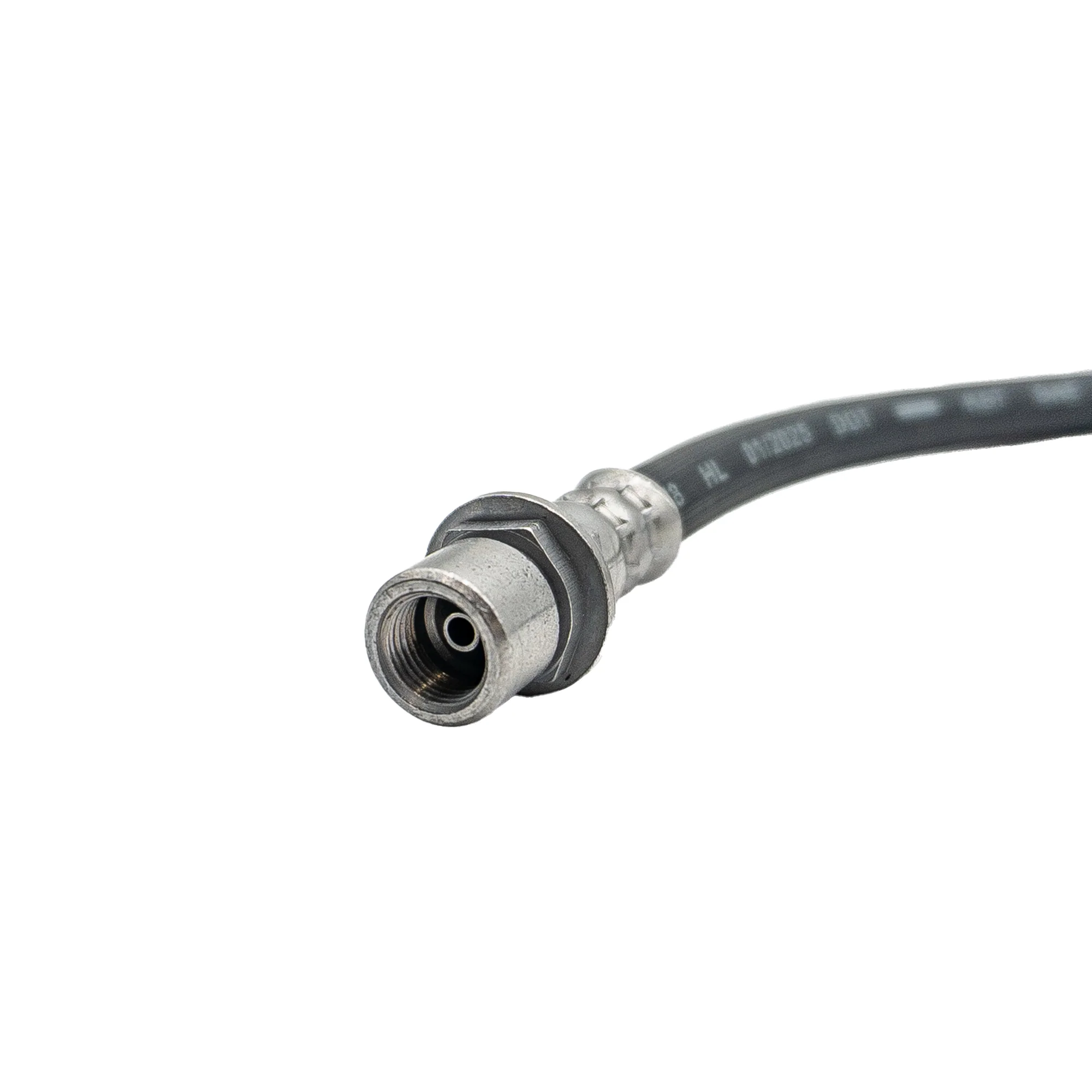 1991-2005 Multi-Vehicle Application Rear Center Rubber Brake Hose | AGS-KT70428 - Image 4
