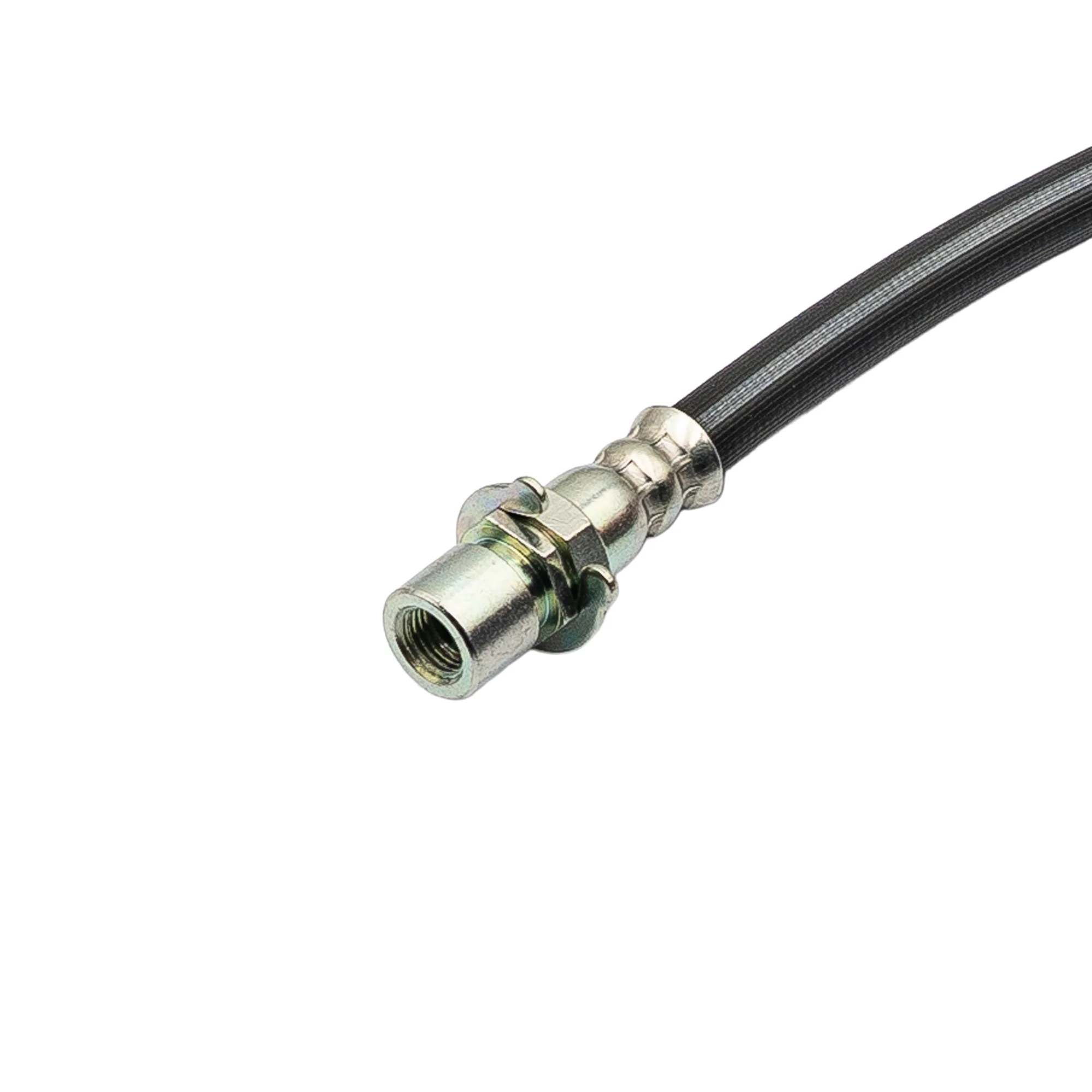 1997-2005 Chevrolet Blazer, Chevrolet S10 +3 More Rear Rubber Brake Hose | AGS-KT70313 - Image 3