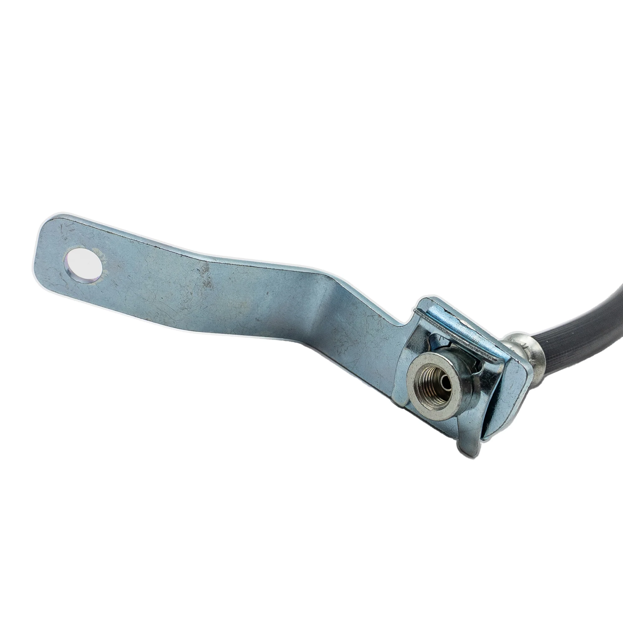 1999-2007 Chevrolet Silverado 1500, Chevrolet Silverado 1500 Classic +4 More Rear Right Rubber Brake Hose | AGS-KT70648 - Image 6