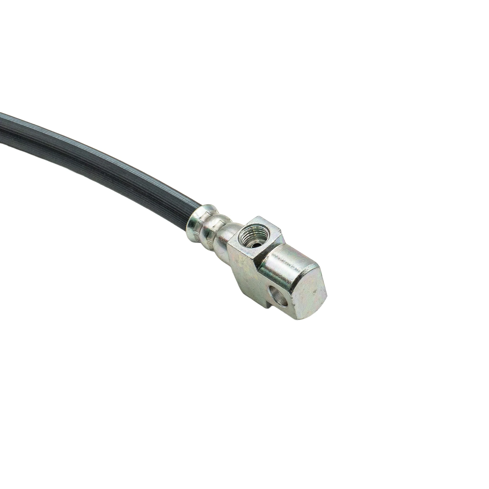 1999-2009 Multi-Vehicle Application Rear Center Rubber Brake Hose | AGS-KT70327 - Image 2