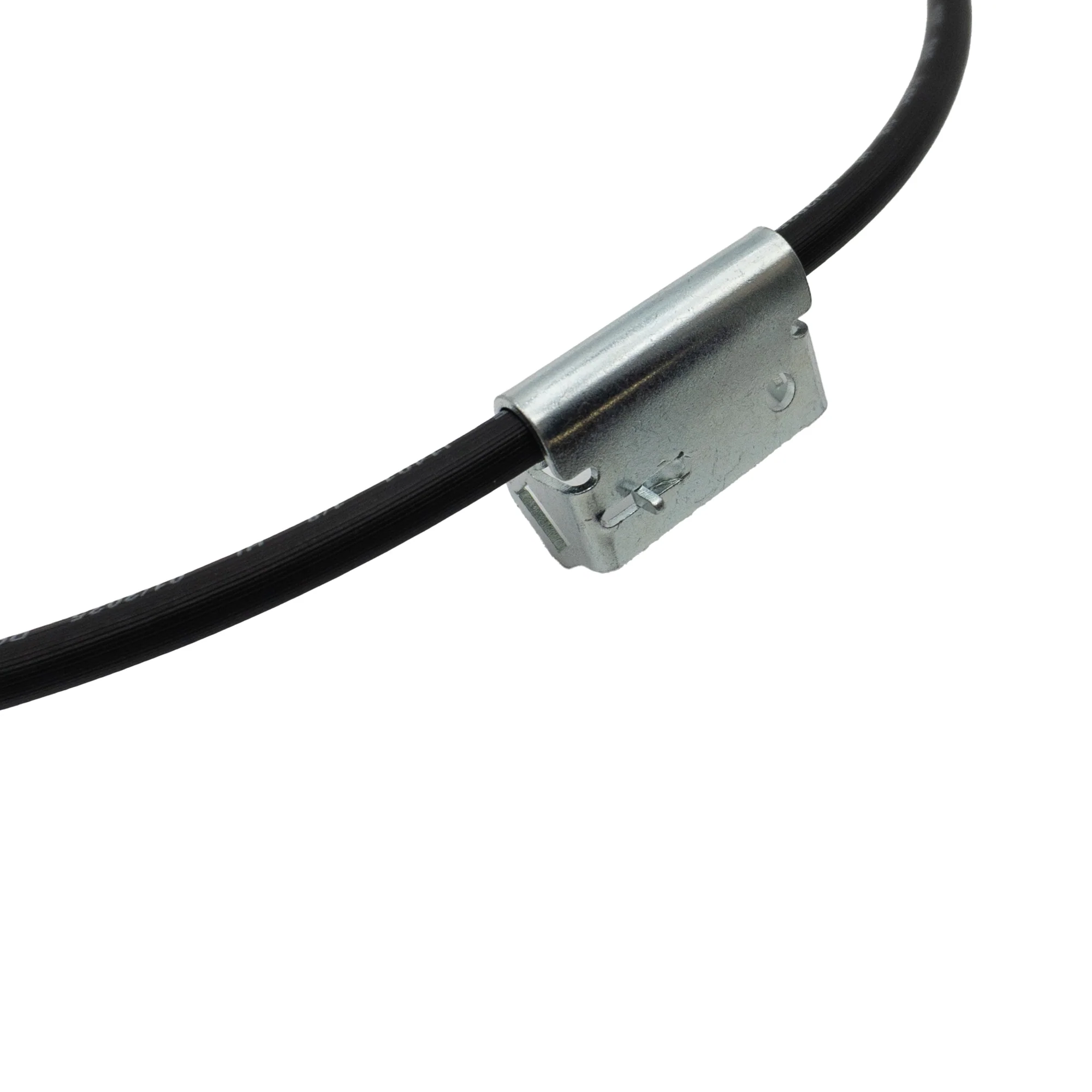 1999-2009 Multi-Vehicle Application Front Right Rubber Brake Hose | AGS-KT70443 - Image 6