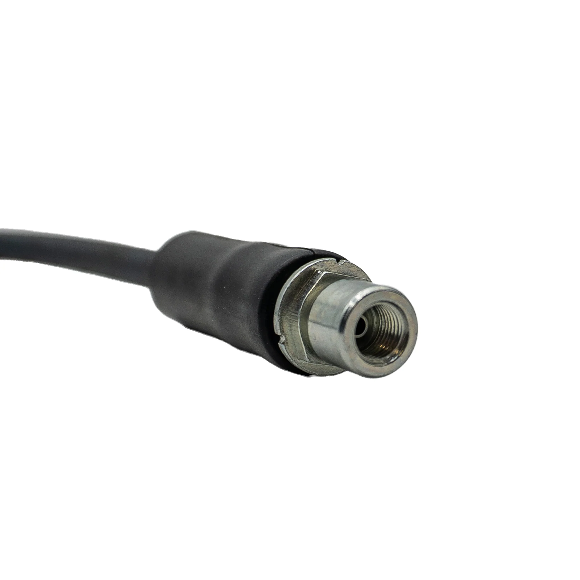 2003-2007 Chevrolet Equinox, Pontiac Torrent +1 More Front Right Rubber Brake Hose | AGS-KT70538 - Image 3