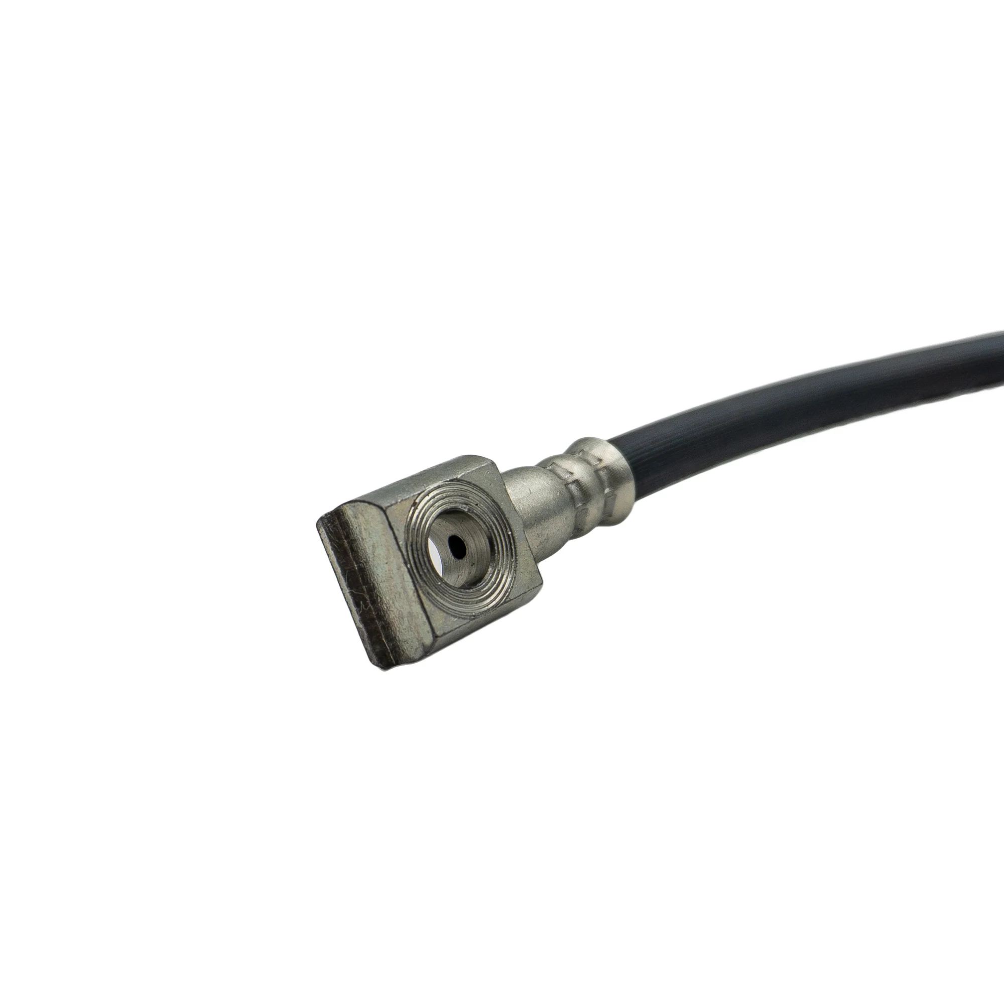 2003-2007 Chevrolet Equinox, Pontiac Torrent +1 More Front Right Rubber Brake Hose | AGS-KT70538 - Image 4