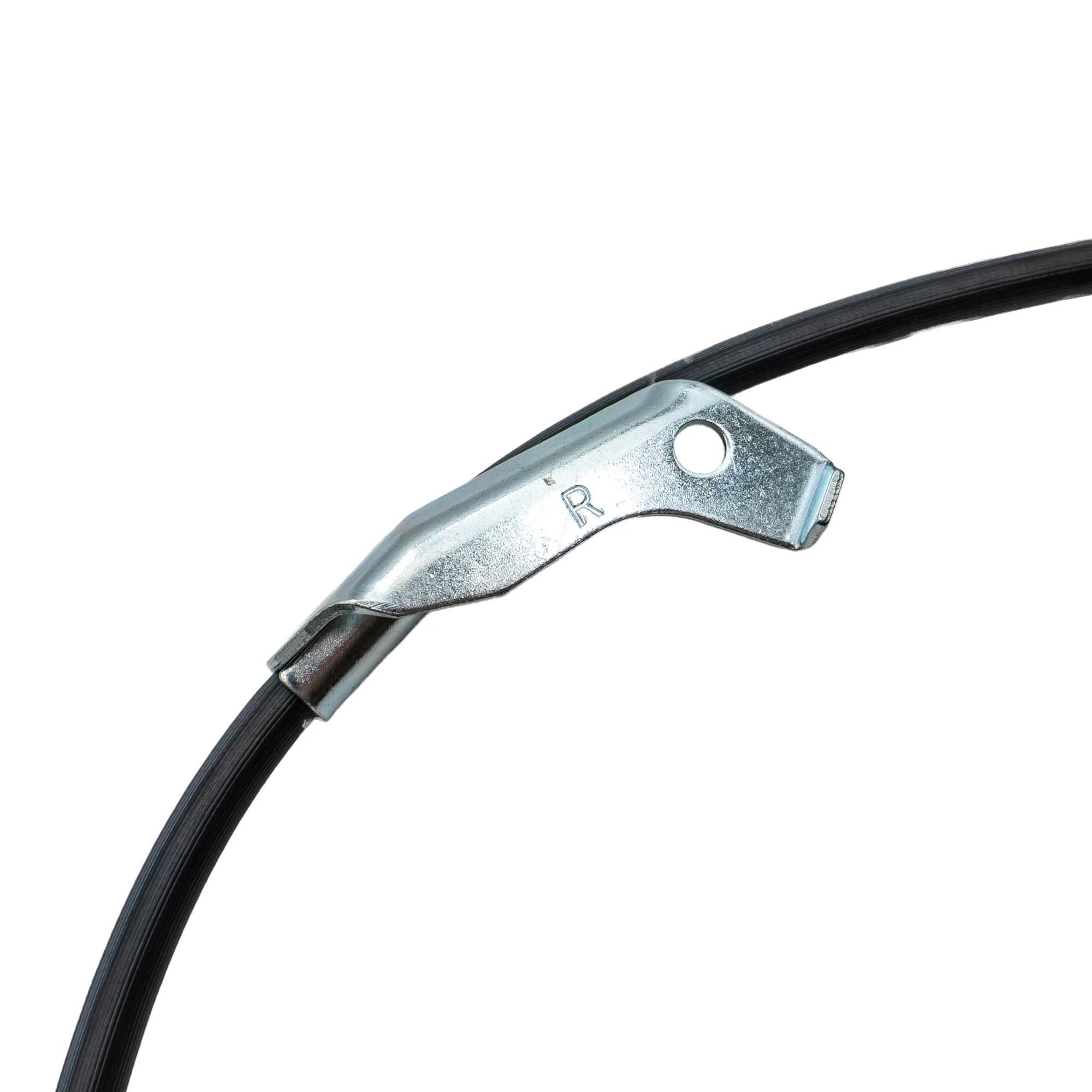 2003-2007 Chevrolet Equinox, Pontiac Torrent +1 More Front Right Rubber Brake Hose | AGS-KT70538 - Image 5