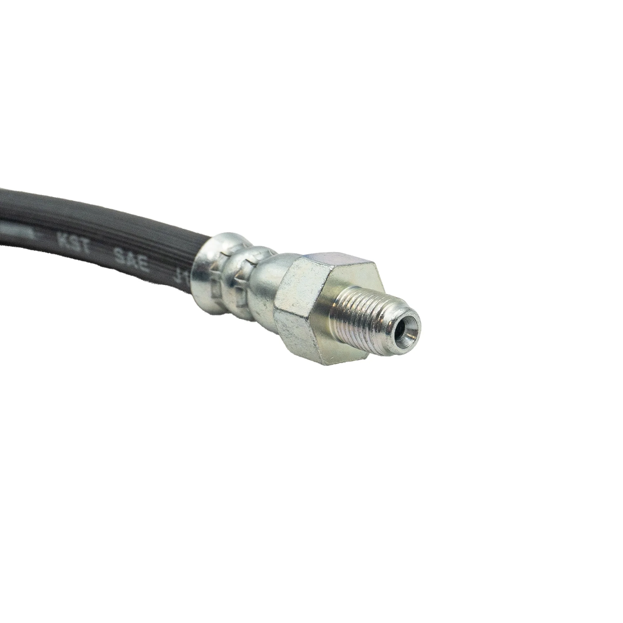 1963-1982 Chevrolet Corvette Rear Rubber Brake Hose | AGS-KT70710 - Image 4
