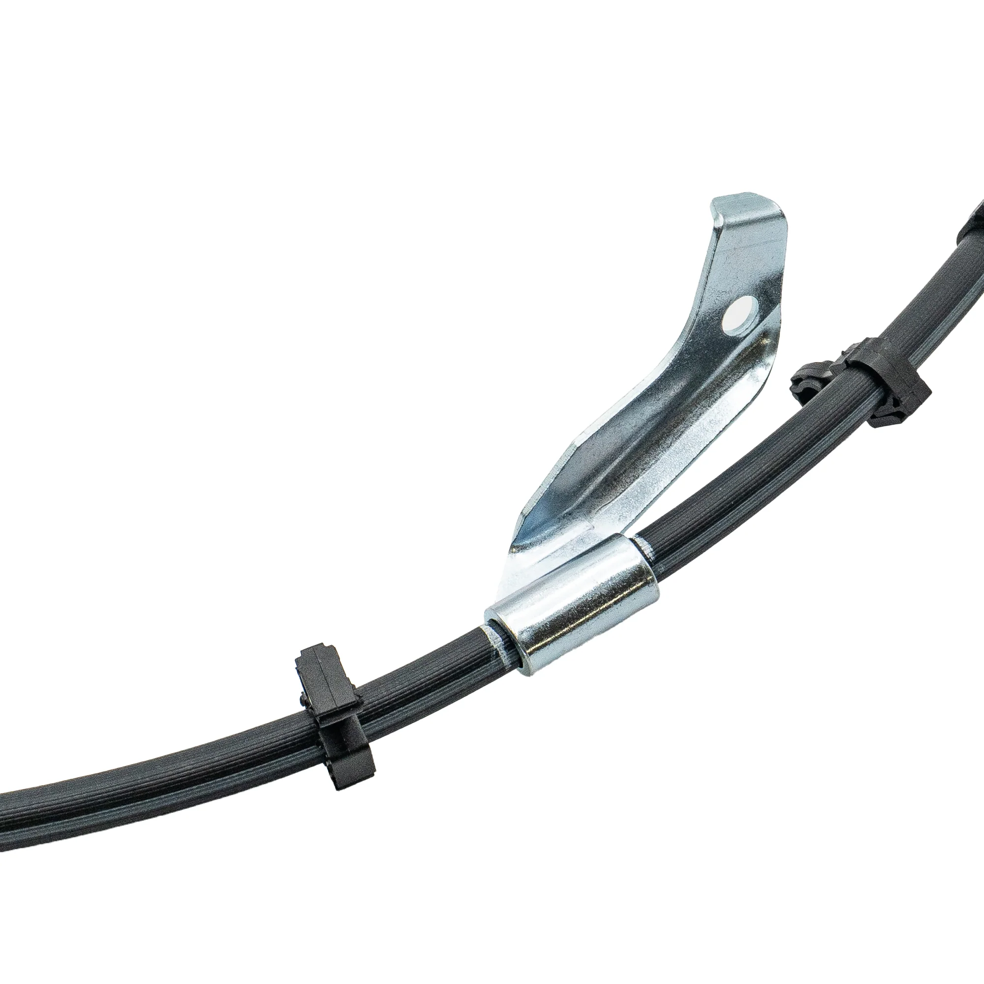 2010-2016 Chevrolet Equinox / GMC Terrain Front Right Rubber Brake Hose | AGS-KT70681 - Image 4