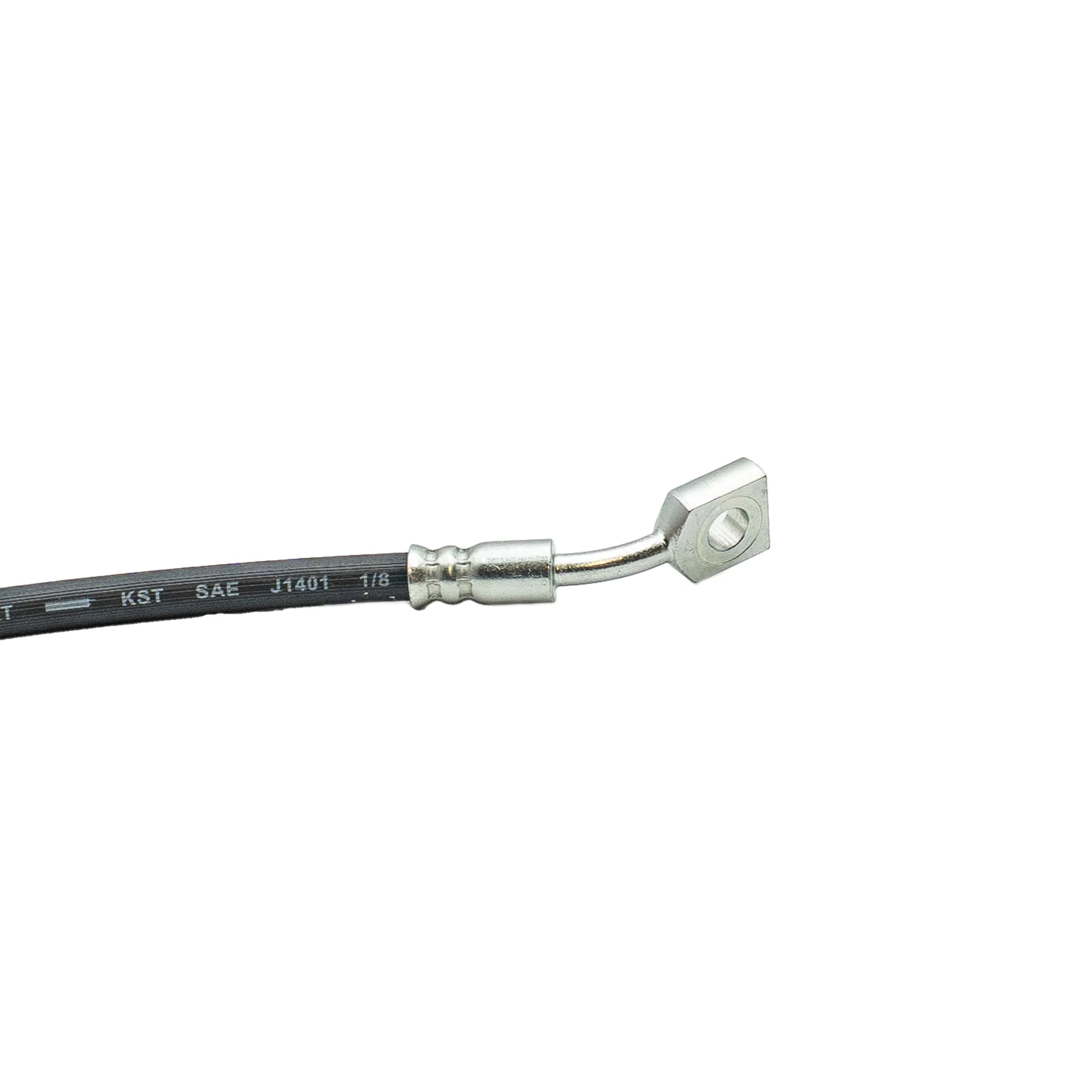 2004-2012 Chevrolet Malibu, Pontiac G6 +2 More Rear Rubber Brake Hose | AGS-KT70545 - Image 3
