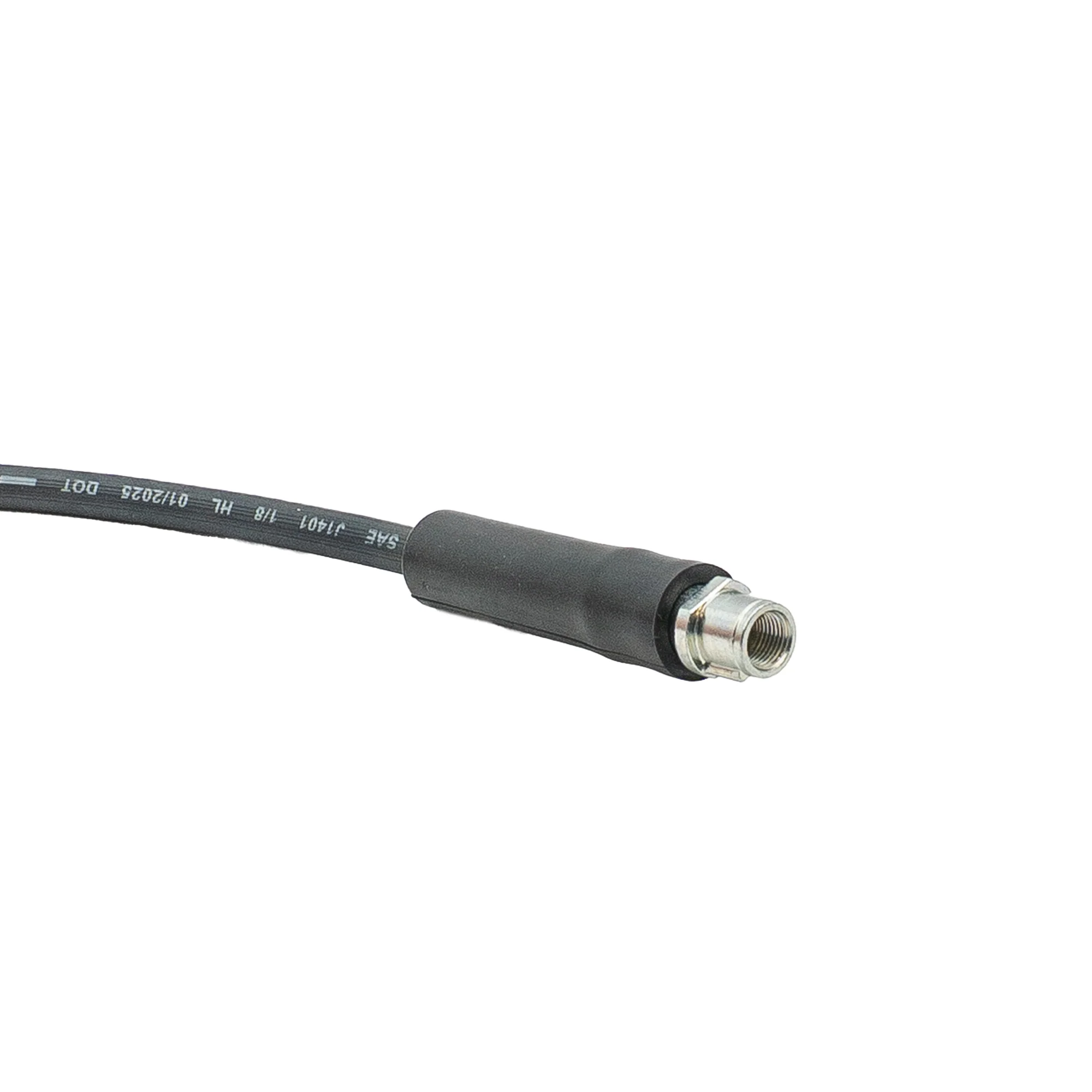 2004-2012 Chevrolet Malibu, Pontiac G6 +2 More Rear Rubber Brake Hose | AGS-KT70545 - Image 4