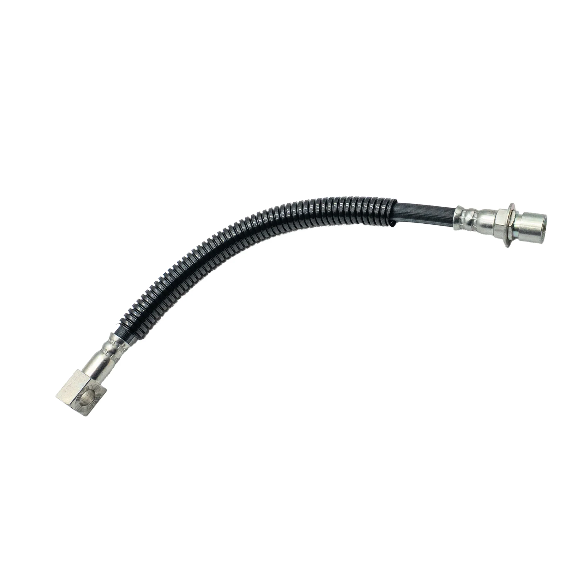 2000-2002 Chevrolet S10, GMC Sonoma +1 More Front Rubber Brake Hose | AGS-KT70339 - Image 2