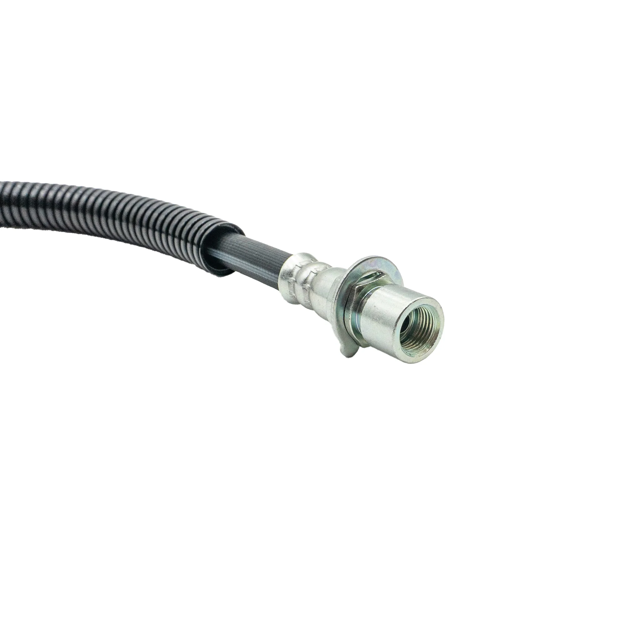 2000-2002 Chevrolet S10, GMC Sonoma +1 More Front Rubber Brake Hose | AGS-KT70339 - Image 4