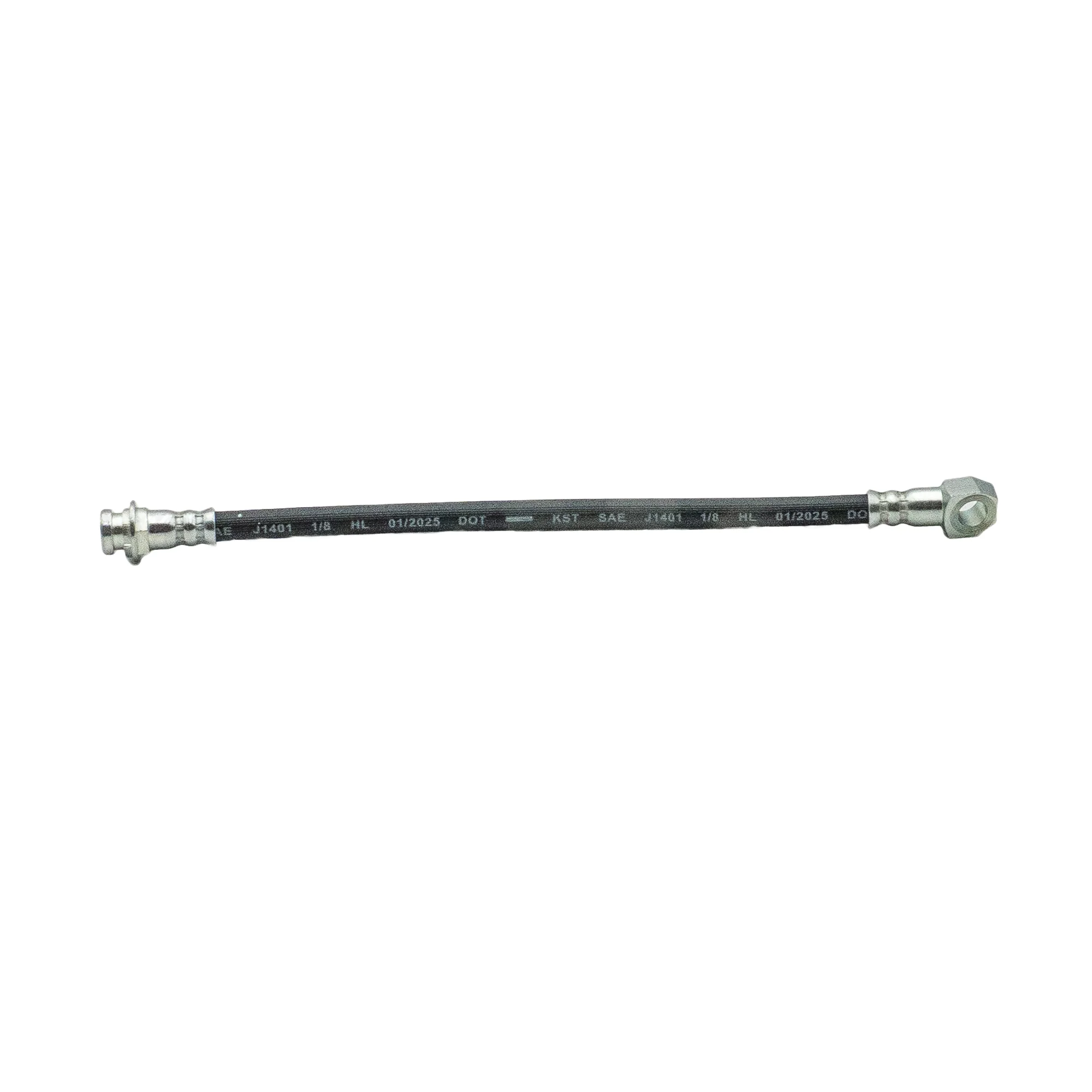 1979-1999 Multi-Vehicle Application Front & Rear Rubber Brake Hose | AGS-KT70150 - Image 2