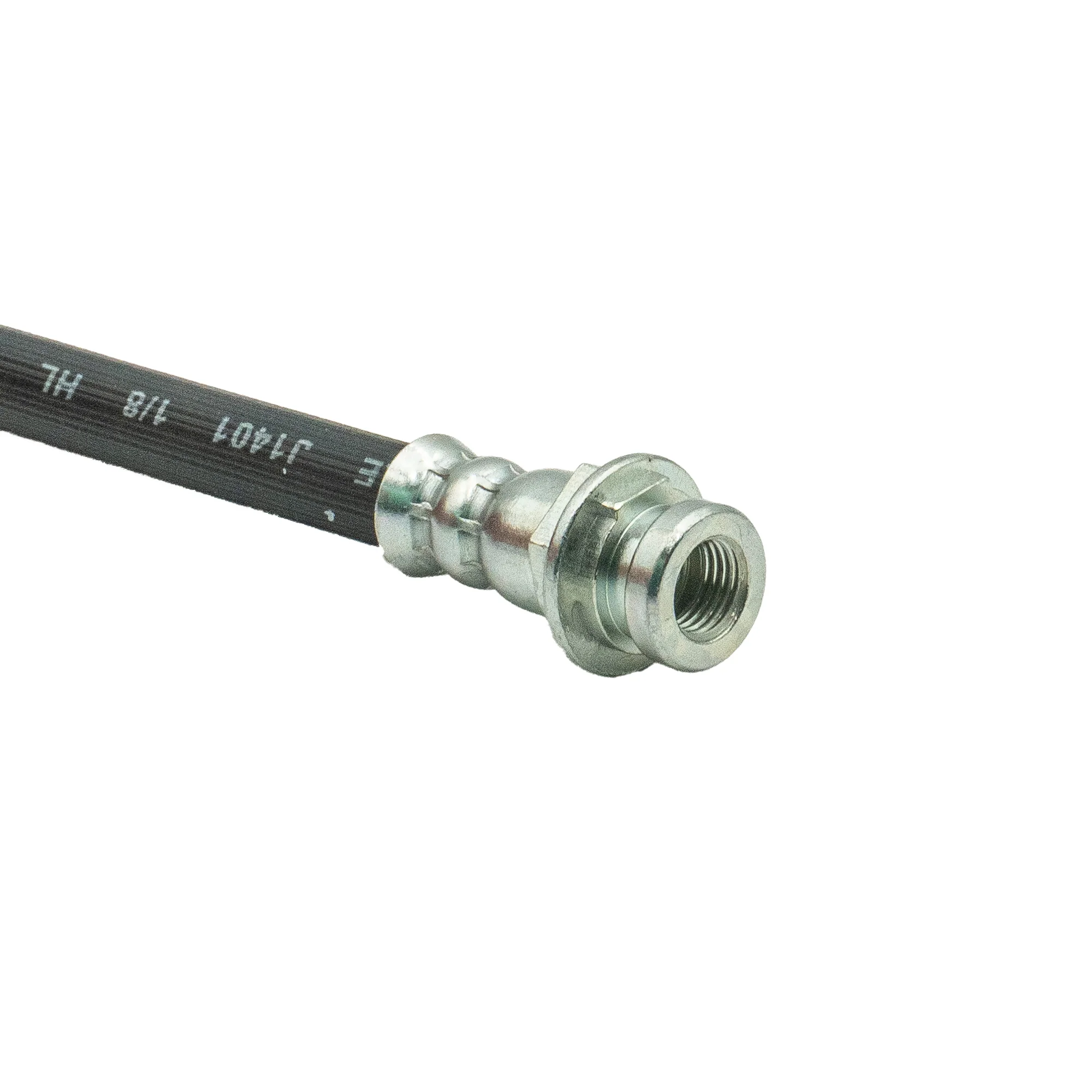 1979-1999 Multi-Vehicle Application Front & Rear Rubber Brake Hose | AGS-KT70150 - Image 4
