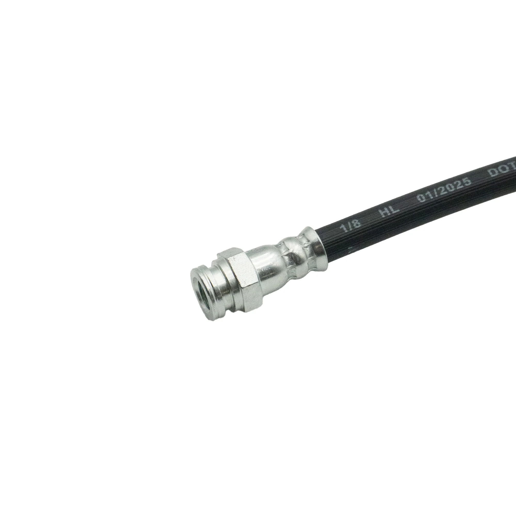 2013-2017 Chrysler 200 / Dodge Dart Front Rubber Brake Hose | AGS-KT80614 - Image 3