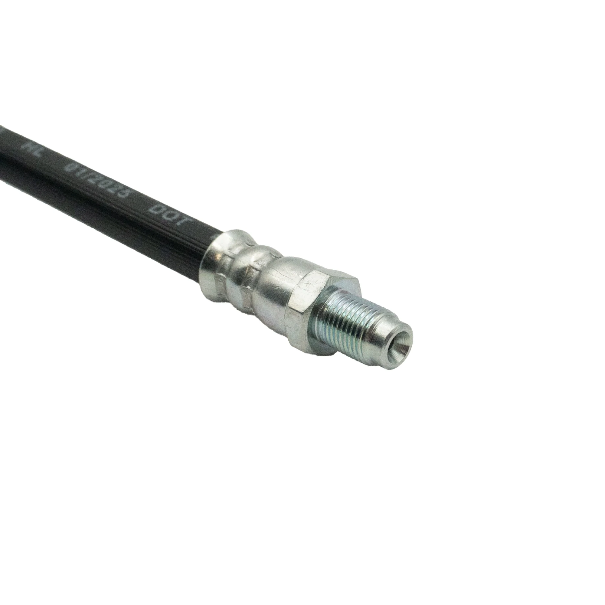 2013-2017 Chrysler 200 / Dodge Dart Front Rubber Brake Hose | AGS-KT80614 - Image 4
