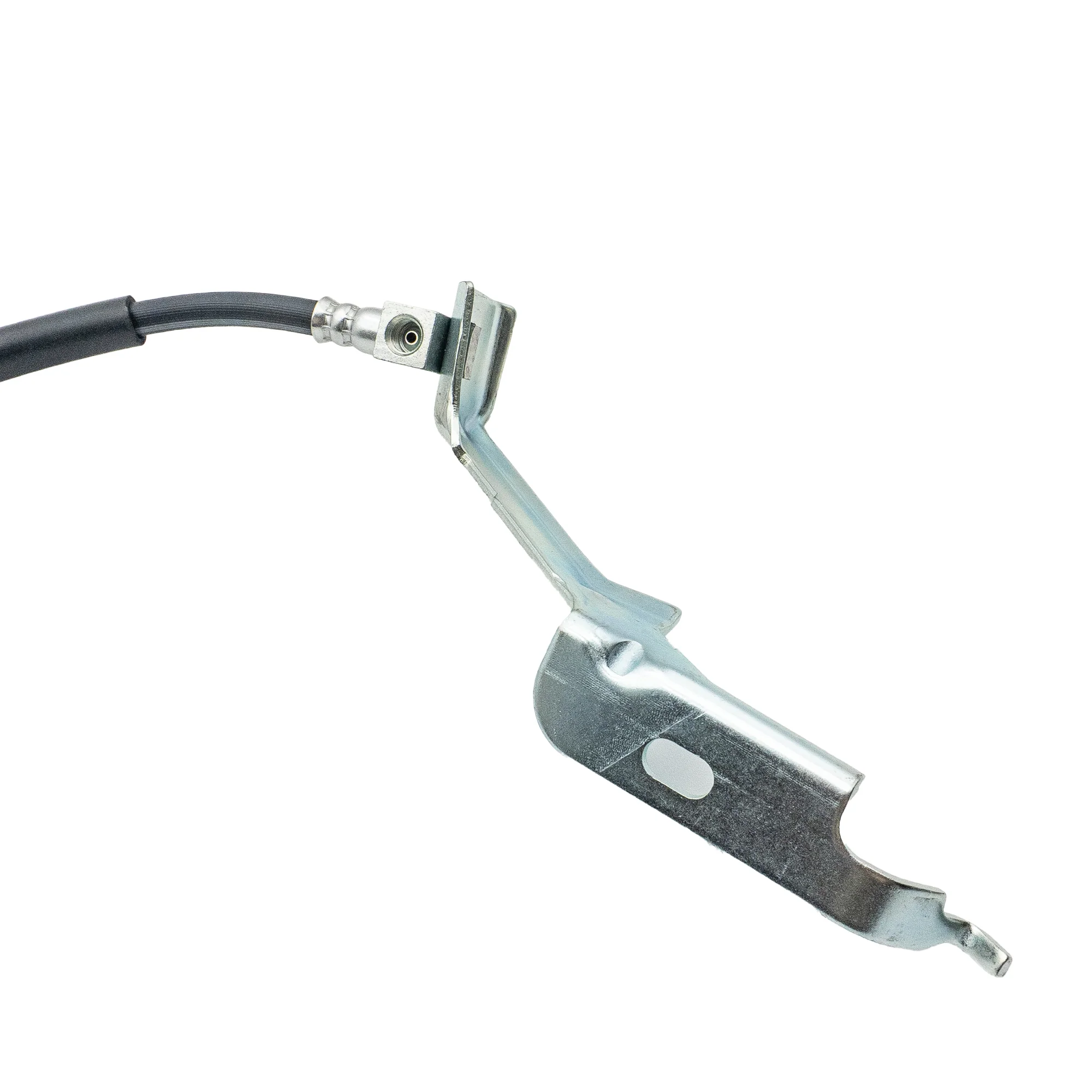 2001-2008 Chrysler Town & Country, Chrysler Voyager +2 More Front Left Rubber Brake Hose | AGS-KT80244 - Image 3