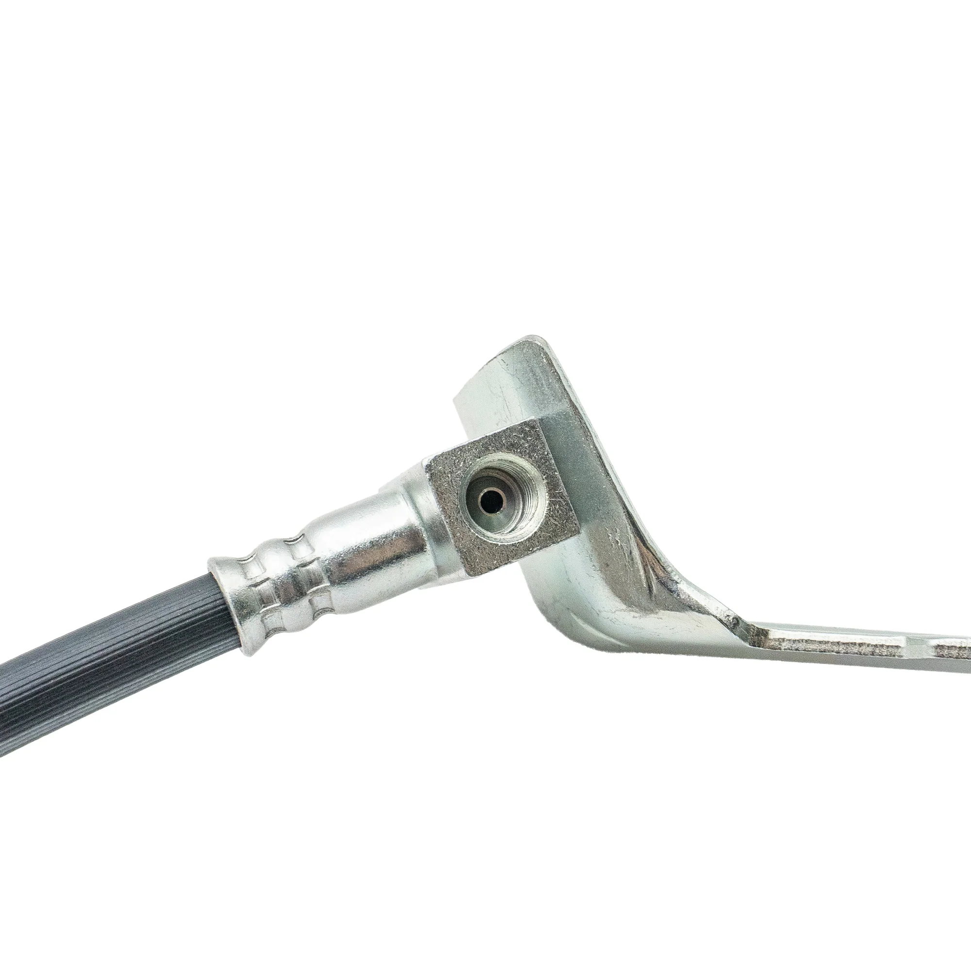 2001-2008 Chrysler Town & Country, Chrysler Voyager +2 More Front Left Rubber Brake Hose | AGS-KT80244 - Image 4