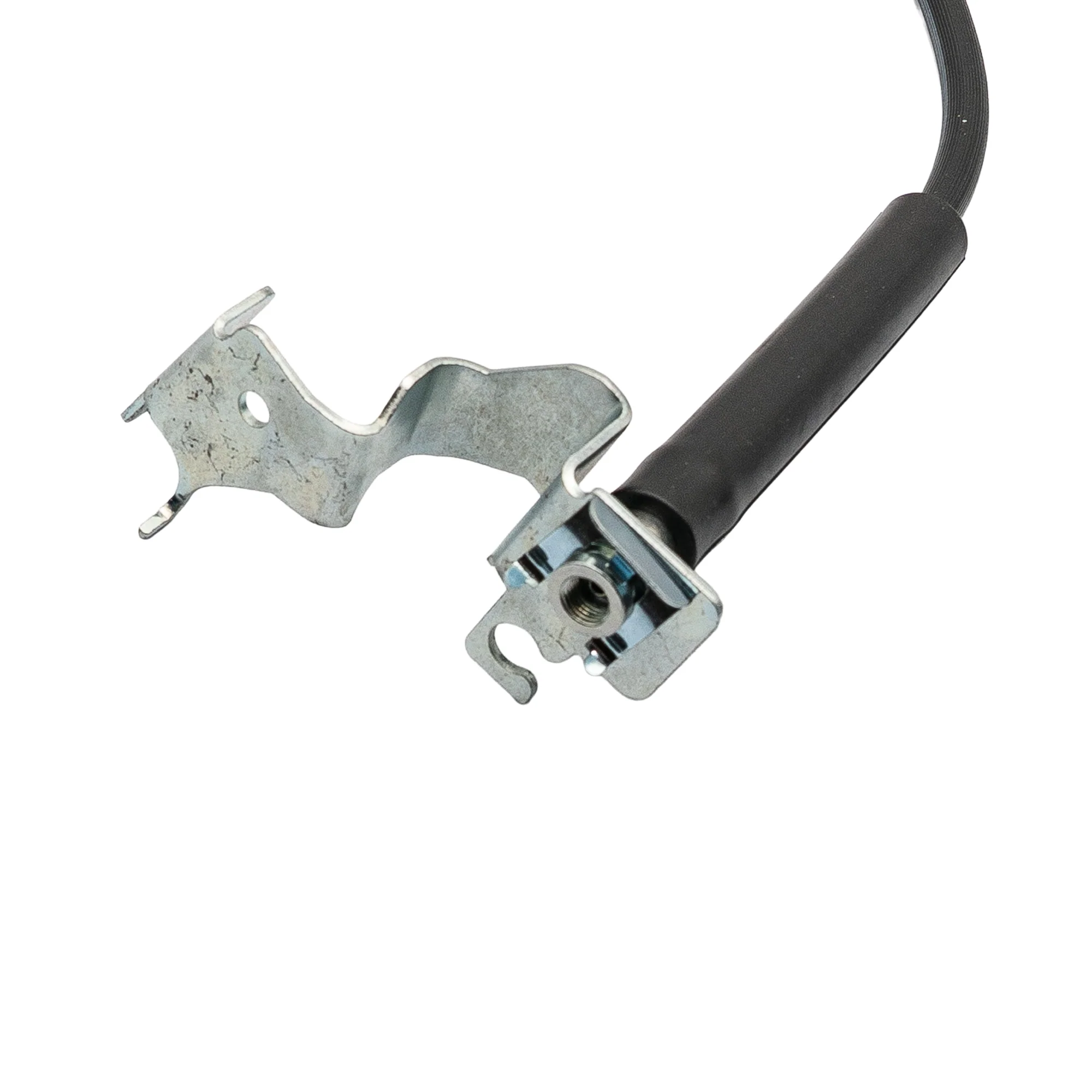 2008-2011 Chrysler Town & Country Front Right Rubber Brake Hose | AGS-KT80318 - Image 3