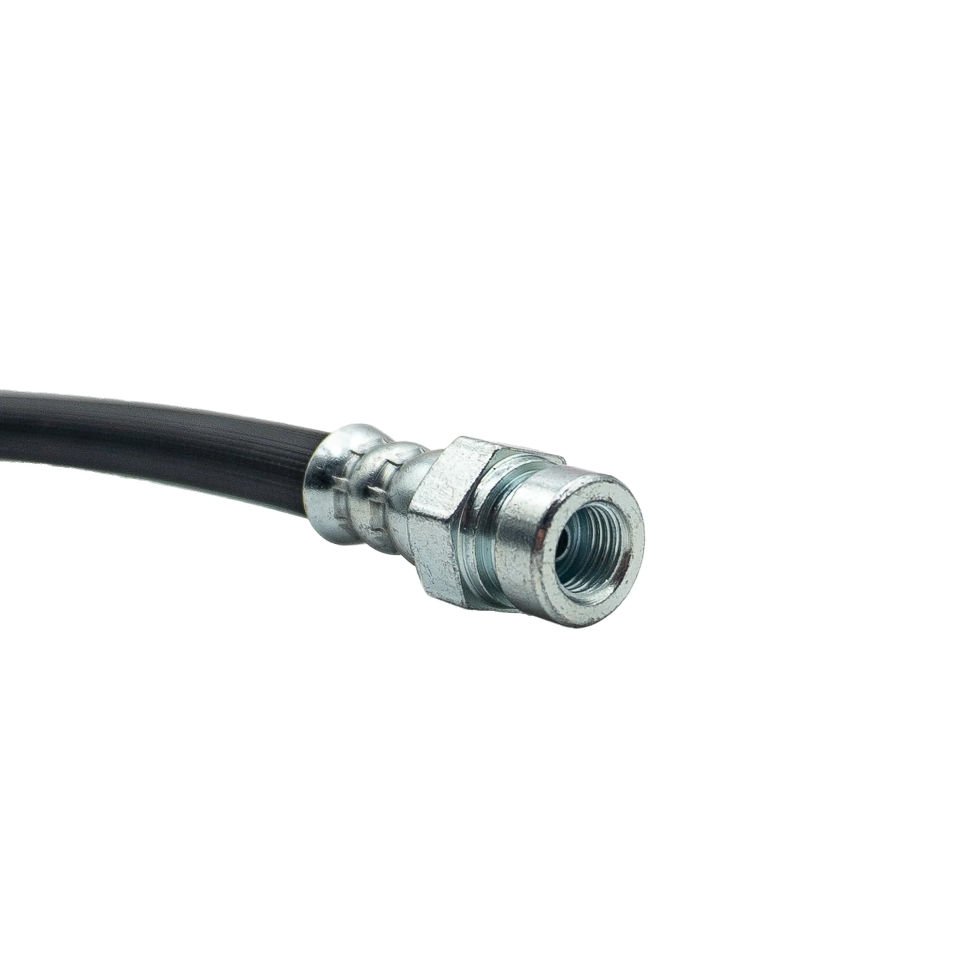 2007-2017 Chrysler 200, Chrysler Sebring +4 More Rear Rubber Brake Hose | AGS-KT80340 - Image 4