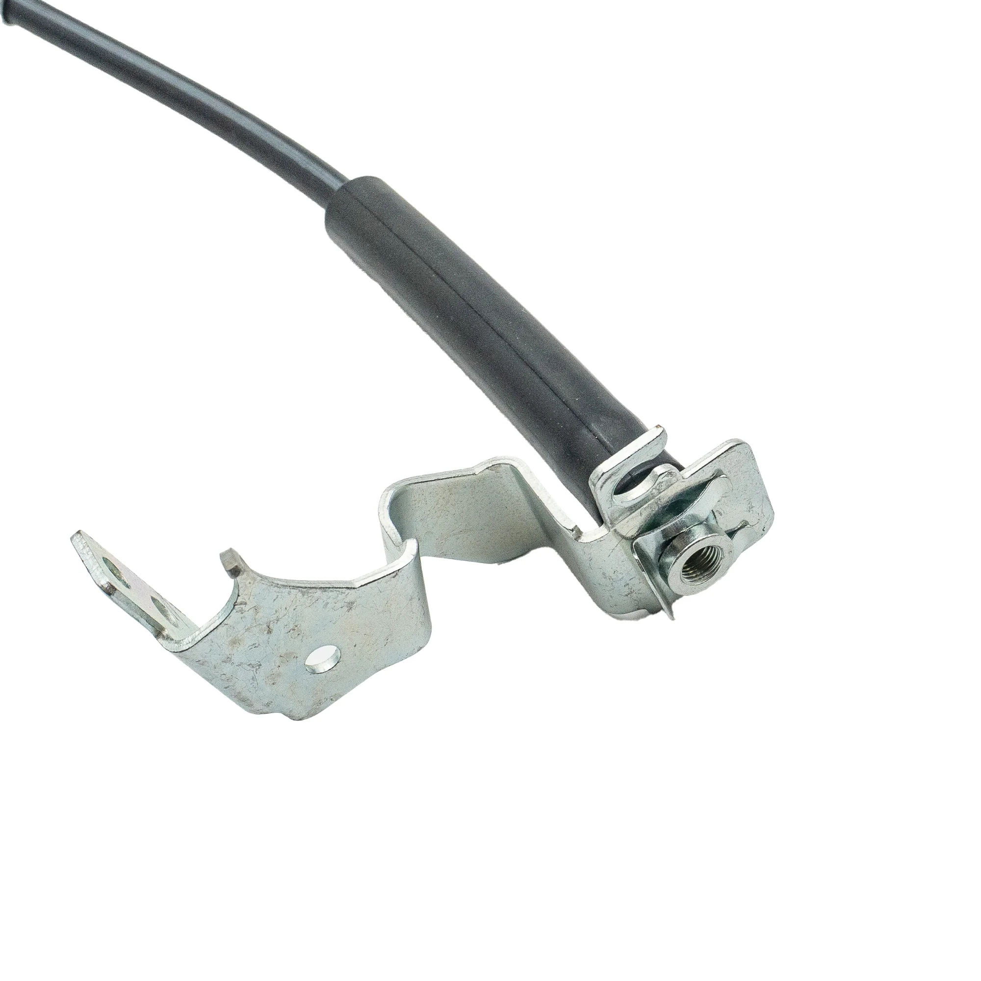 2008-2011 Chrysler Town & Country Front Left Rubber Brake Hose | AGS-KT80319 - Image 3