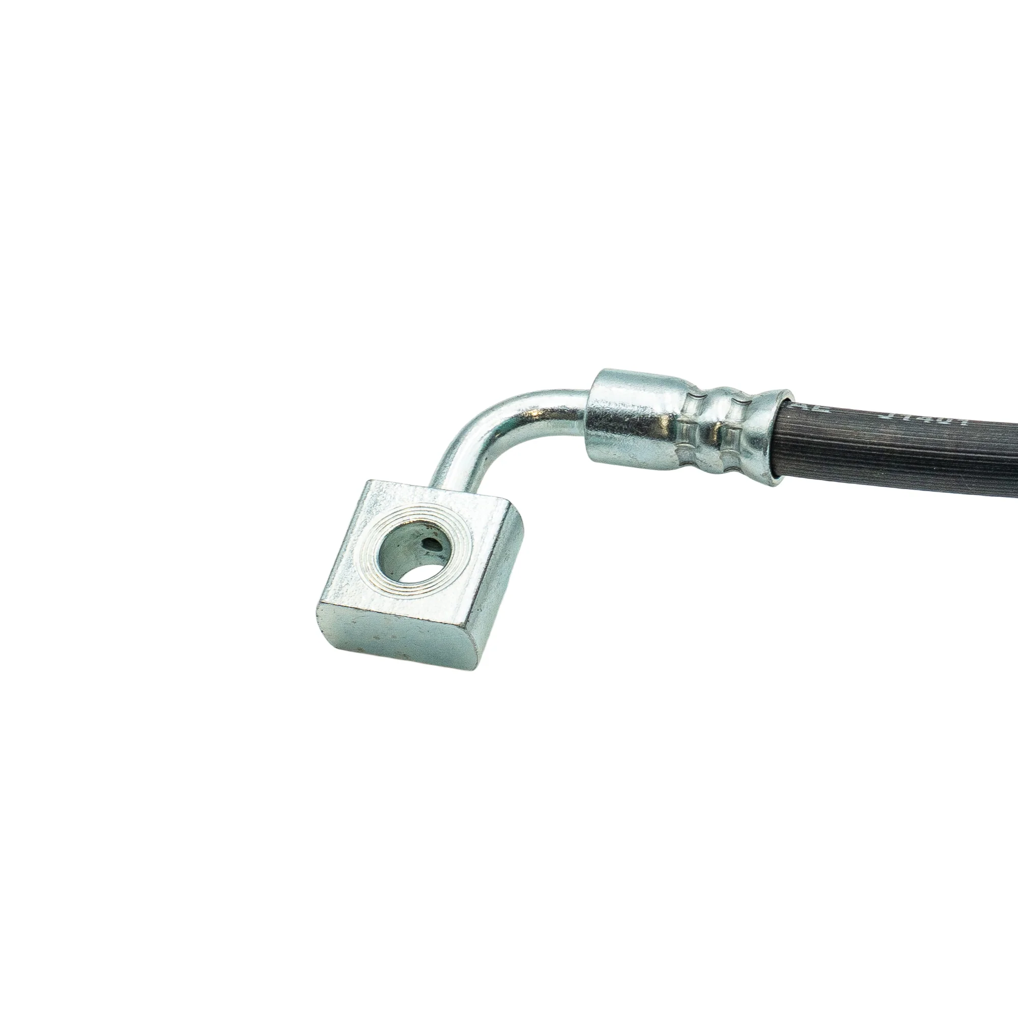 2005-2011 Chrysler 300, Dodge Challenger +2 More Front Right Rubber Brake Hose | AGS-KT80298 - Image 5