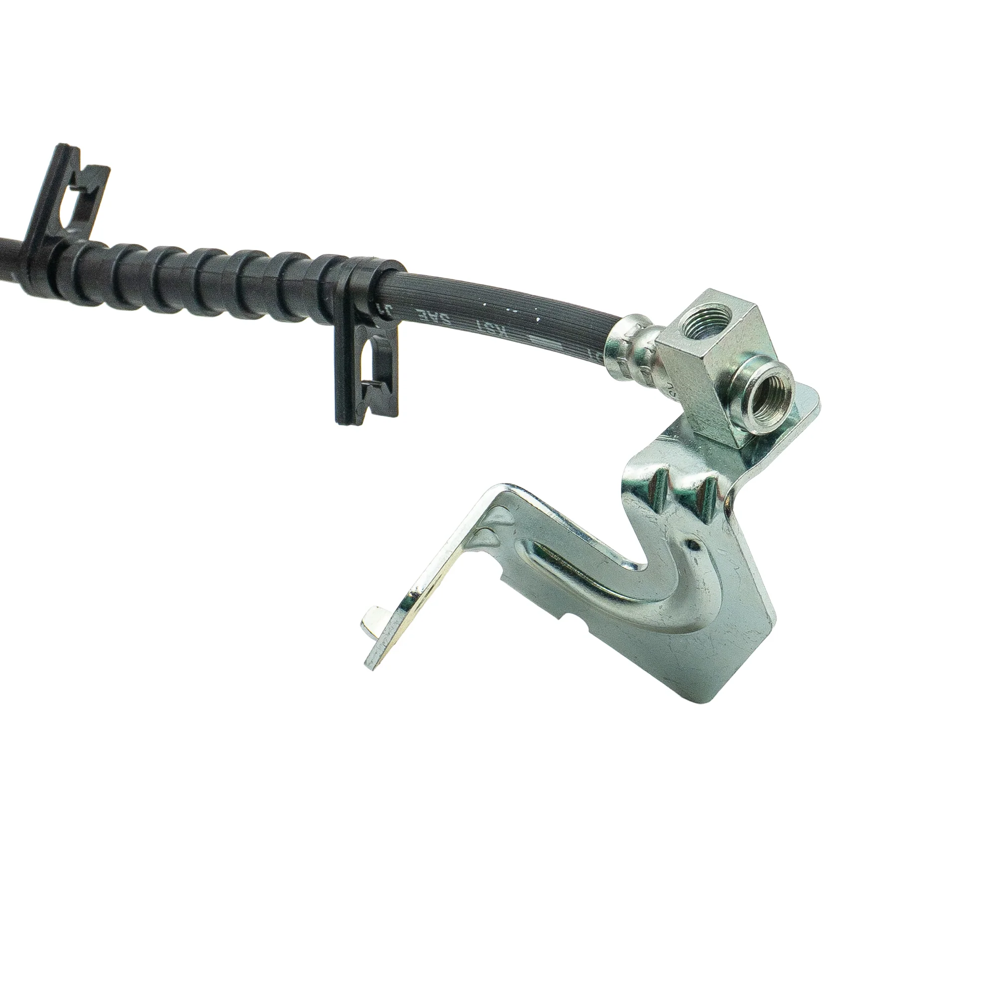 2008-2011 Chrysler Town & Country Rear Right Rubber Brake Hose | AGS-KT80330 - Image 4