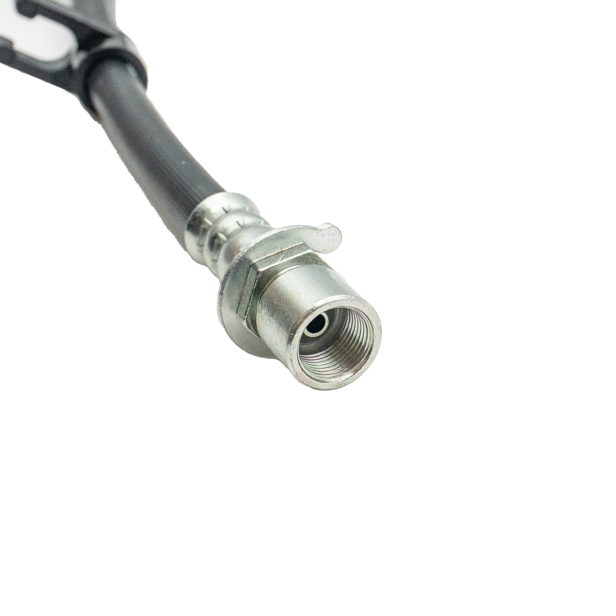 2003-2016 Dodge Ram 2500, Dodge Ram 3500 +3 More Front Rubber Brake Hose | AGS-KT80306N - Image 3