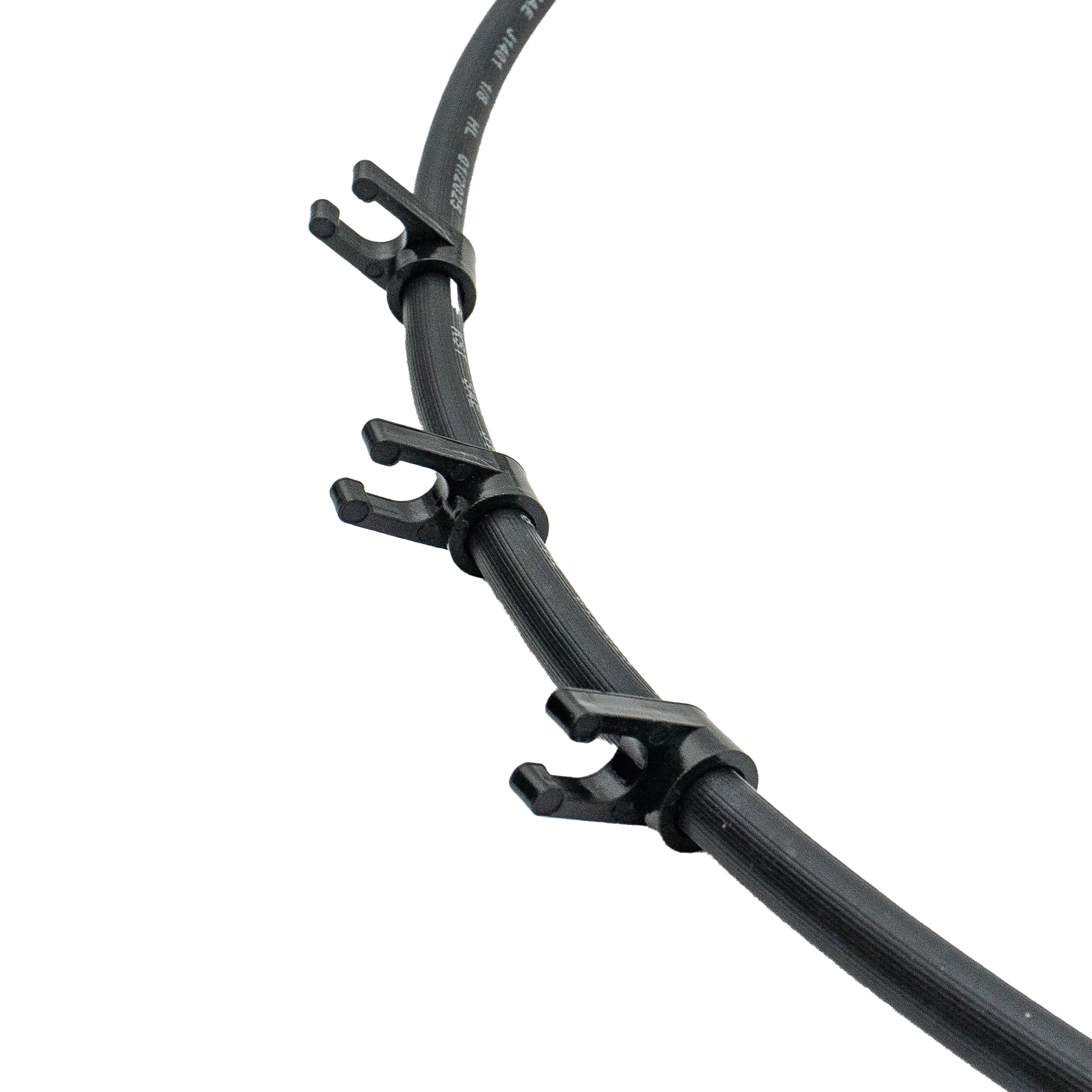 2003-2016 Dodge Ram 2500, Dodge Ram 3500 +3 More Front Rubber Brake Hose | AGS-KT80306N - Image 4