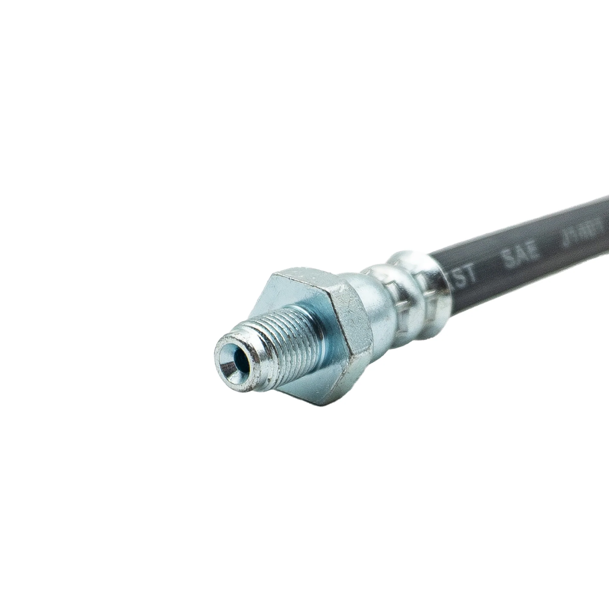 2007-2017 Dodge Caliber, Jeep Compass +1 More Rear Rubber Brake Hose | AGS-KT80030 - Image 3