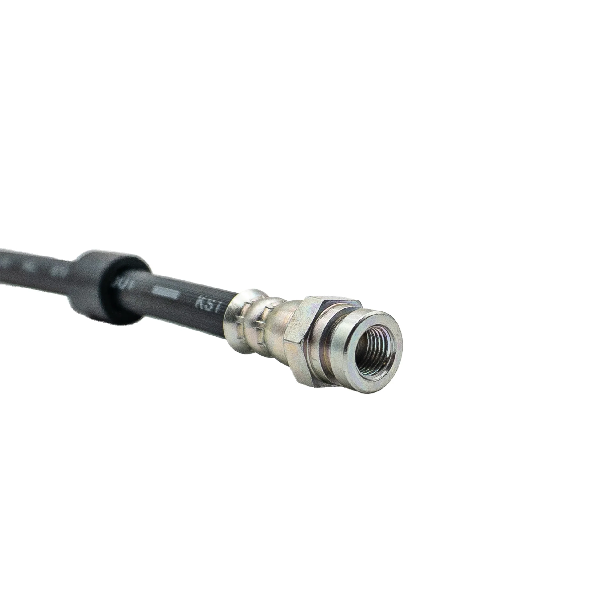 2007-2017 Dodge Caliber, Jeep Compass +1 More Rear Rubber Brake Hose | AGS-KT80030 - Image 4