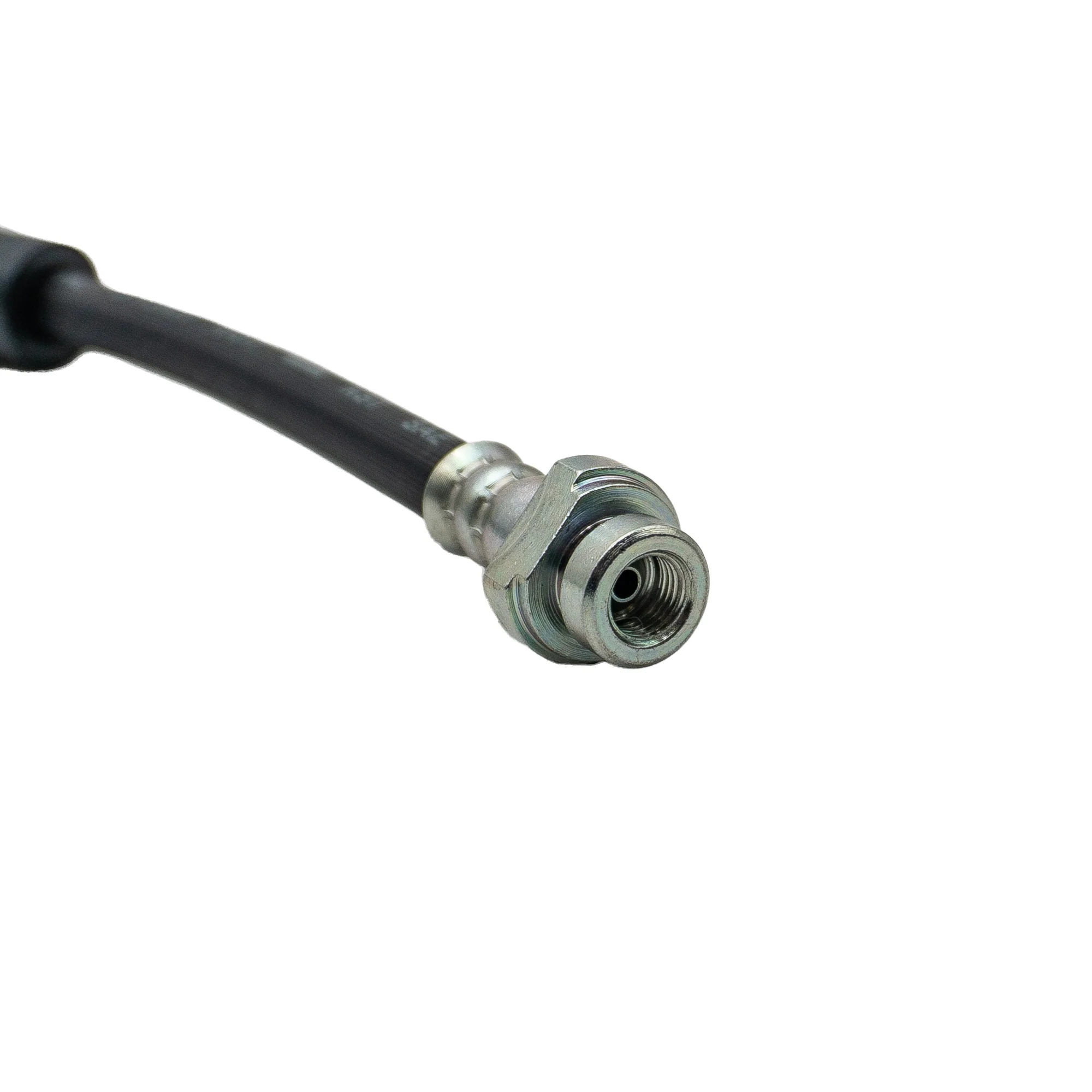 2009-2017 Dodge Journey Front Left Rubber Brake Hose | AGS-KT80400 - Image 3