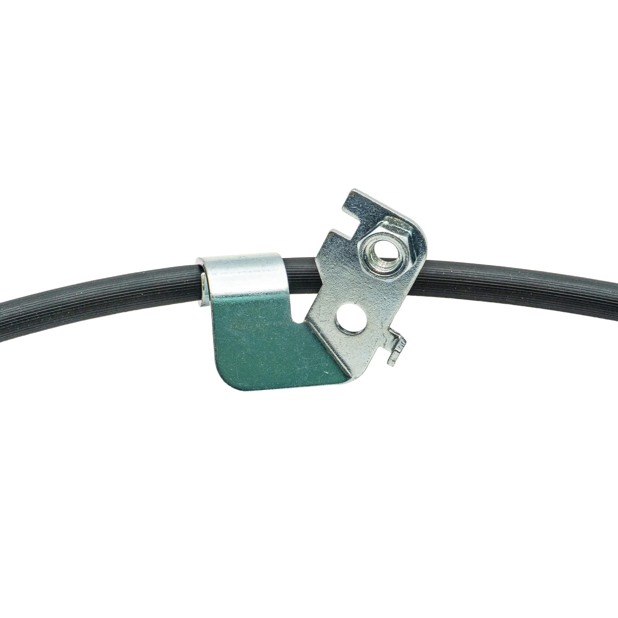 2009-2017 Dodge Journey Front Right Rubber Brake Hose | AGS-KT80399 - Image 4