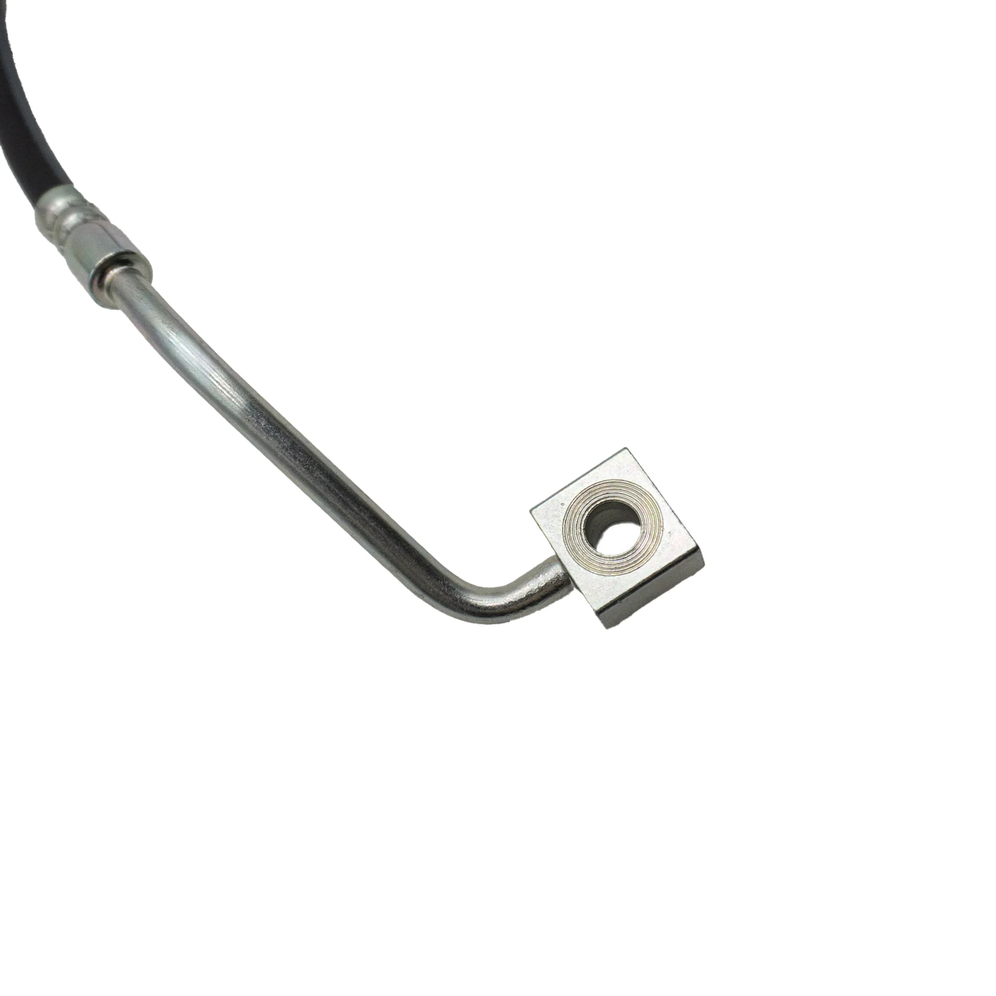 2002-2005 Dodge Ram 1500 Front Left Rubber Brake Hose | AGS-KT80281 - Image 3