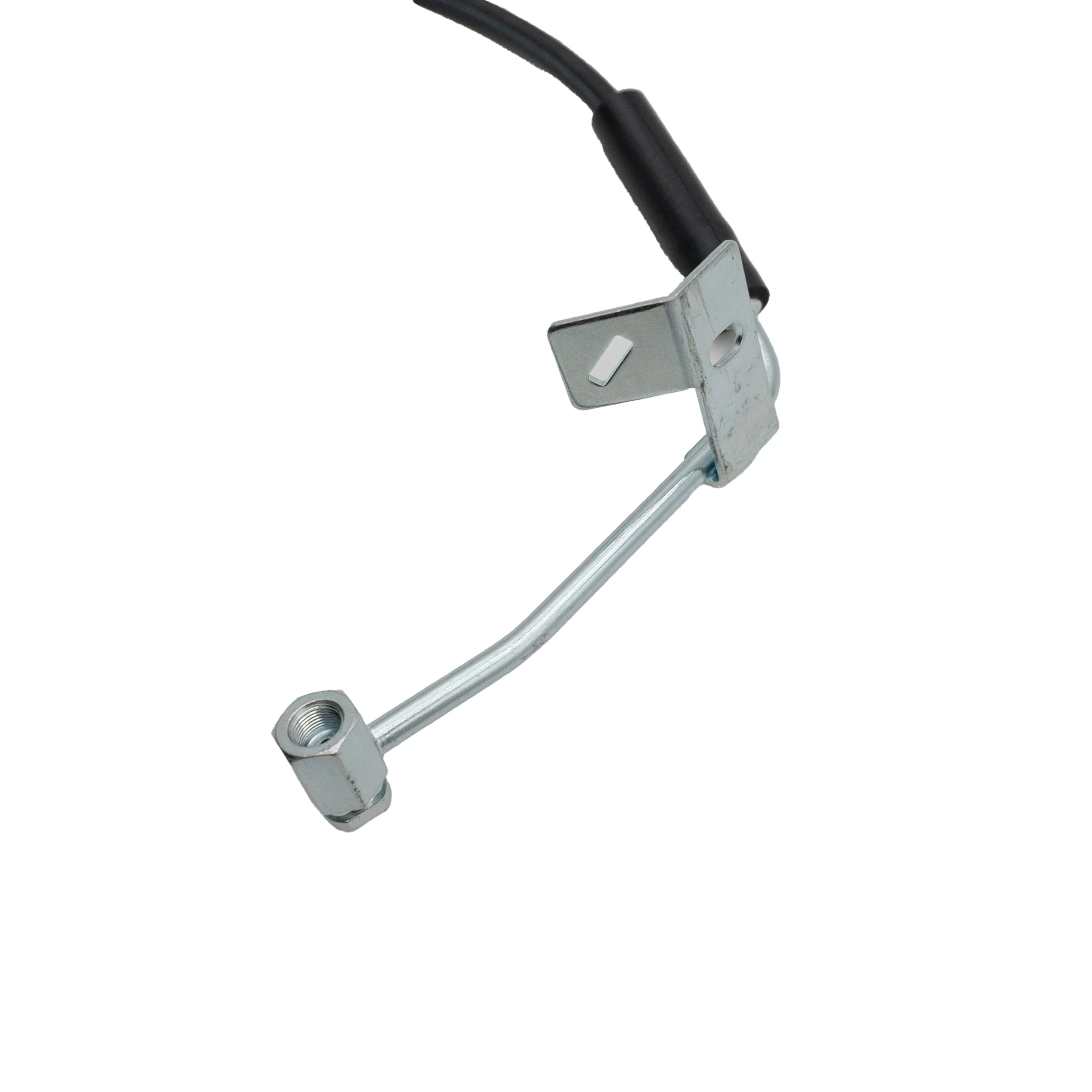 2002-2005 Dodge Ram 1500 Front Left Rubber Brake Hose | AGS-KT80281 - Image 4
