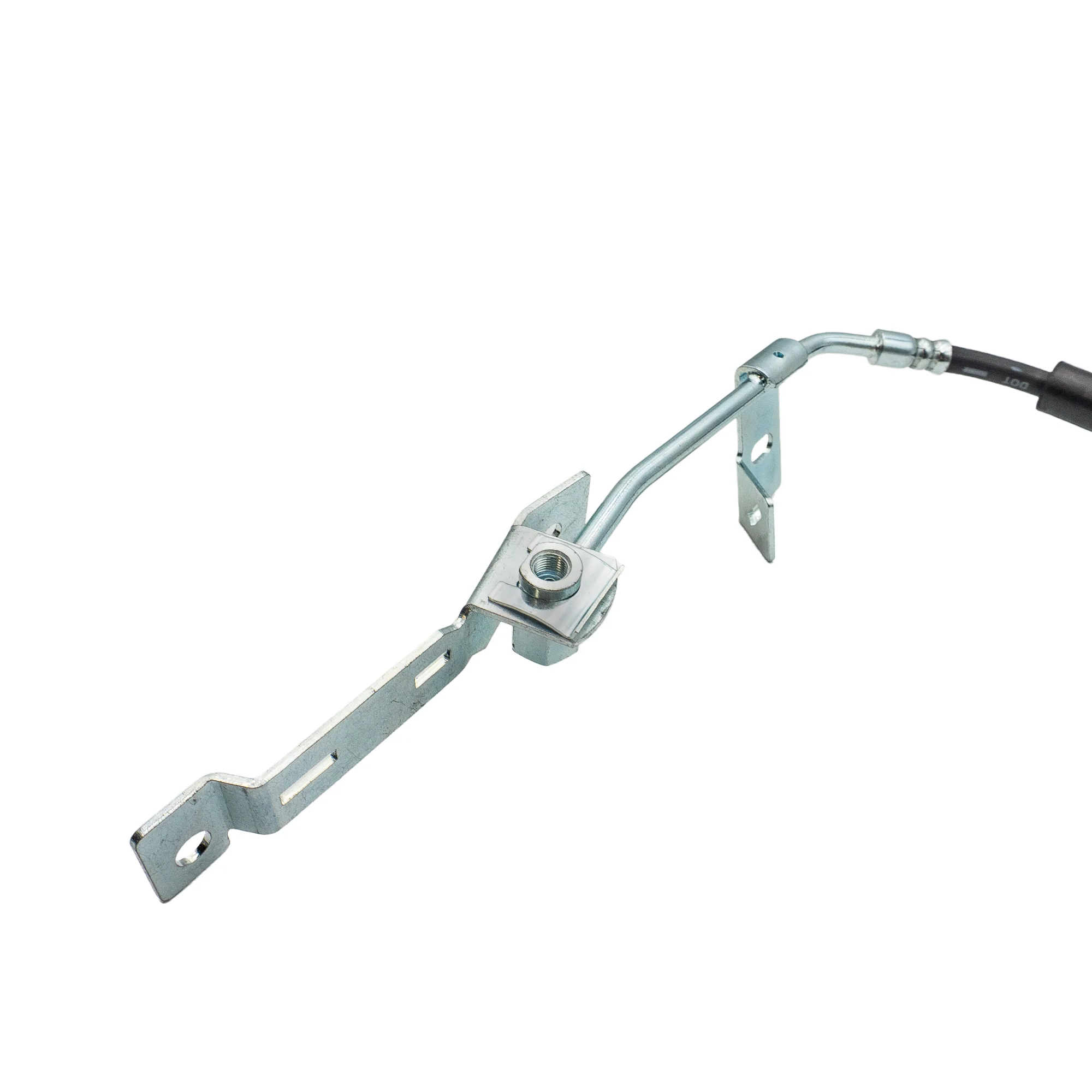 2004-2005 Dodge Ram 1500 Front Left Rubber Brake Hose | AGS-KT80364 - Image 4
