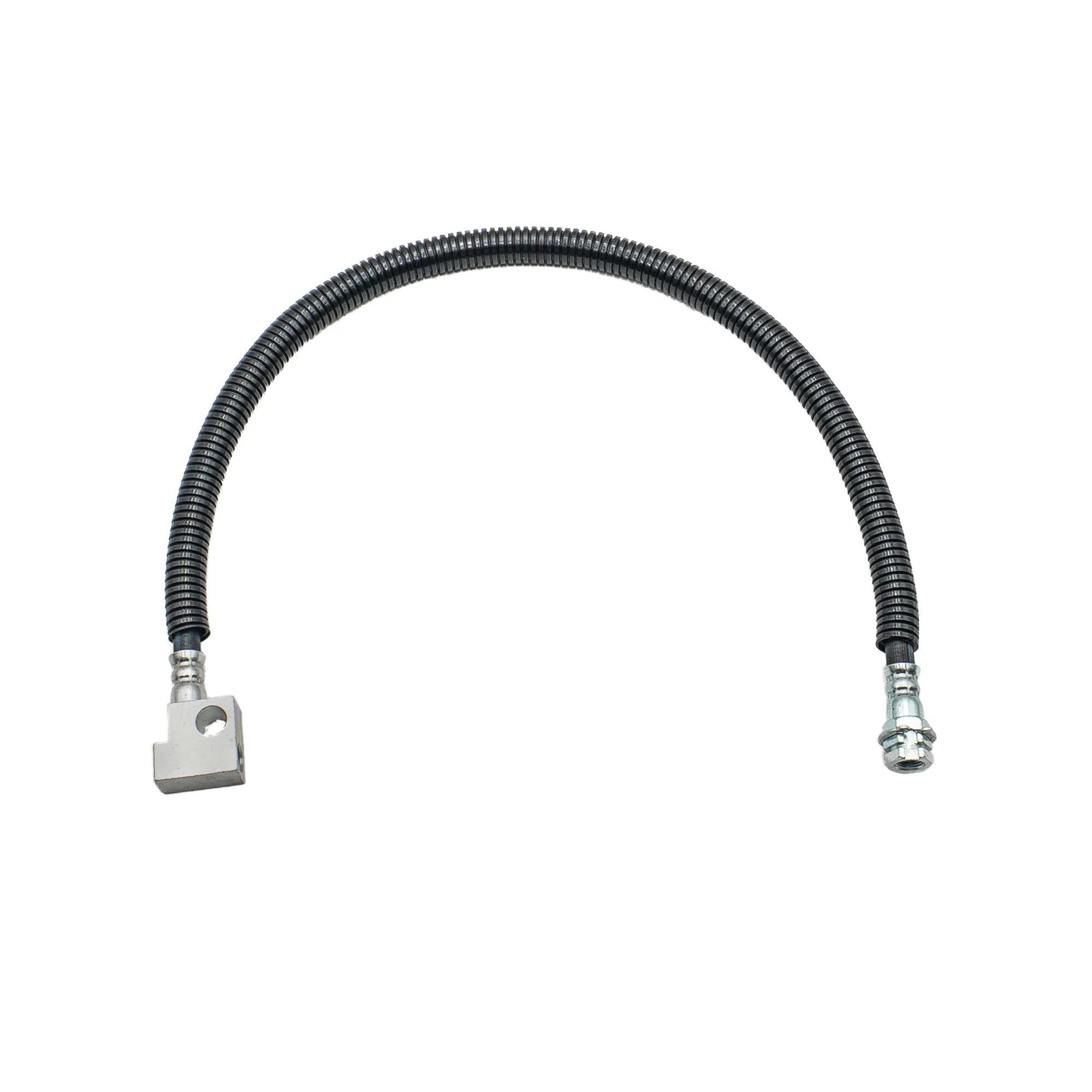 2002-2006 Dodge Ram 1500 Rear Center Rubber Brake Hose | AGS-KT80276 - Image 2