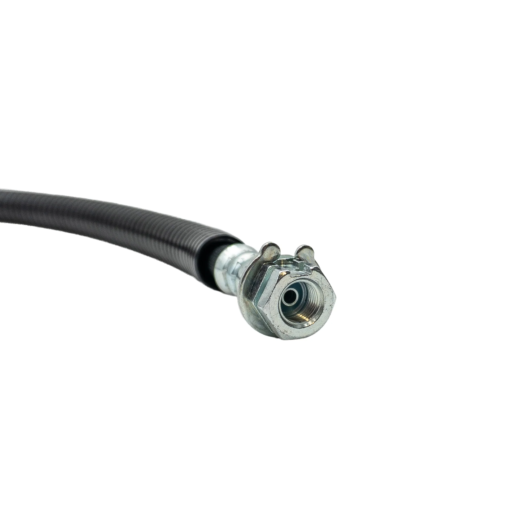 2002-2006 Dodge Ram 1500 Rear Center Rubber Brake Hose | AGS-KT80276 - Image 3