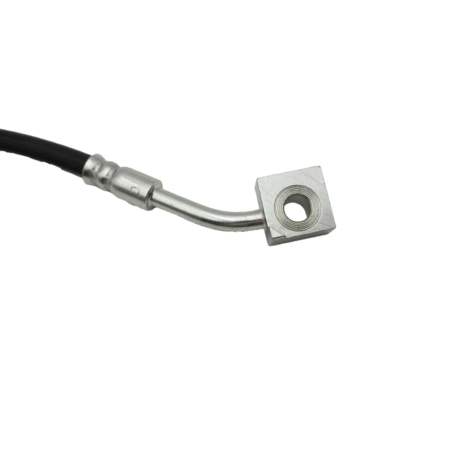2006-2023 Dodge Ram 1500, Ram 1500 +1 More Front Left Rubber Brake Hose | AGS-KT80372 - Image 3