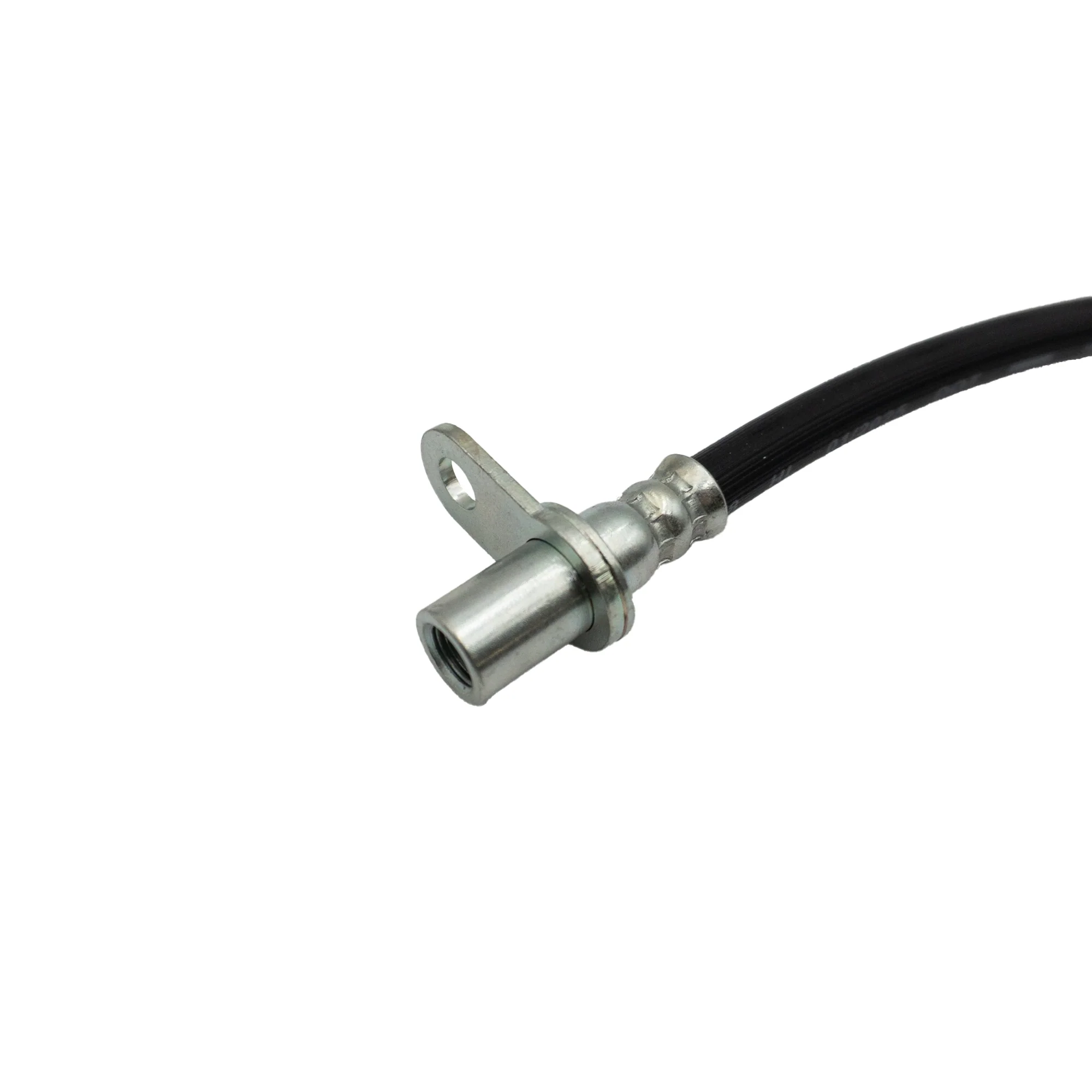 2006-2023 Dodge Ram 1500, Ram 1500 +1 More Front Left Rubber Brake Hose | AGS-KT80372 - Image 4