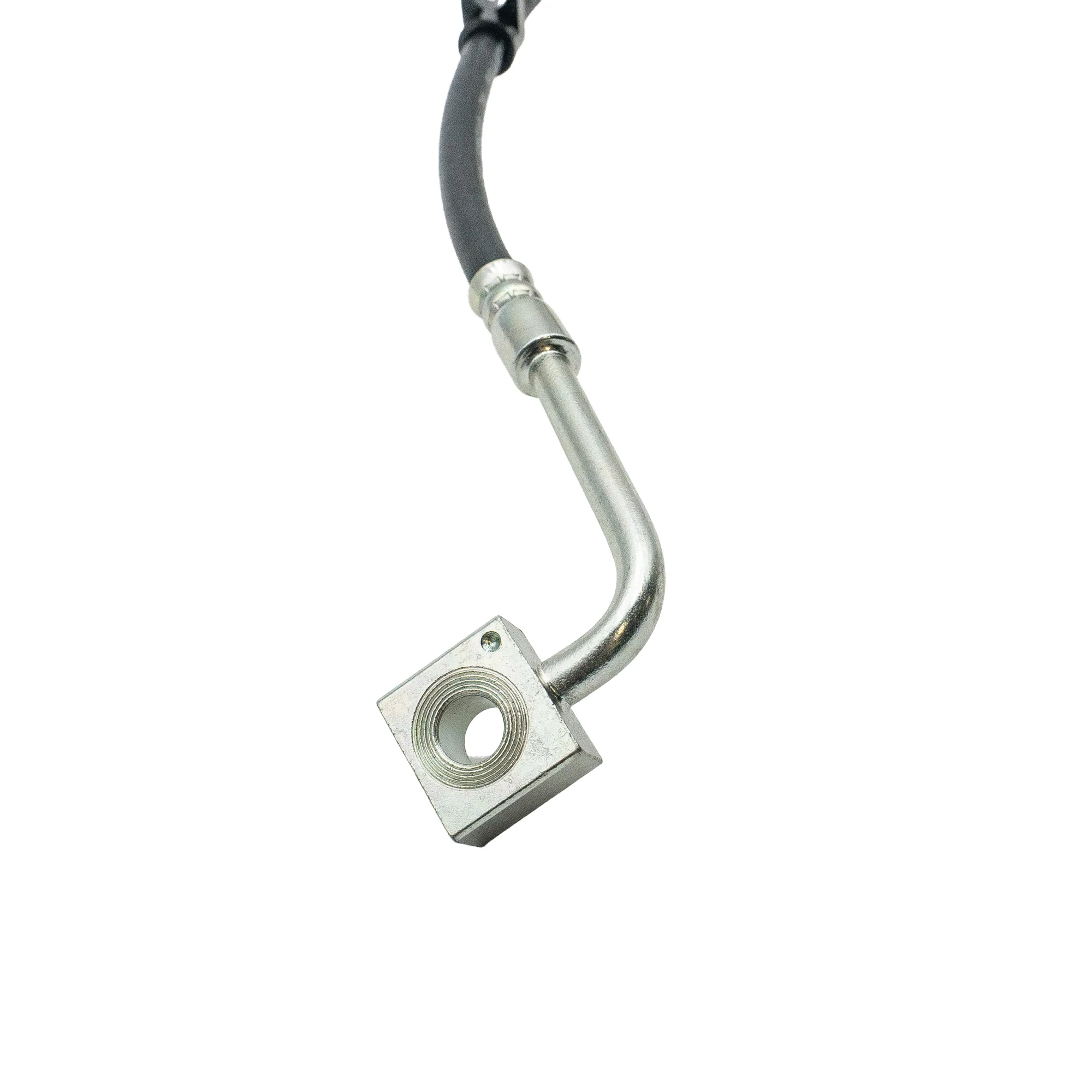 2003-2013 Dodge Ram 2500, Dodge Ram 3500 +2 More Front Left Rubber Brake Hose | AGS-KT80307N - Image 3