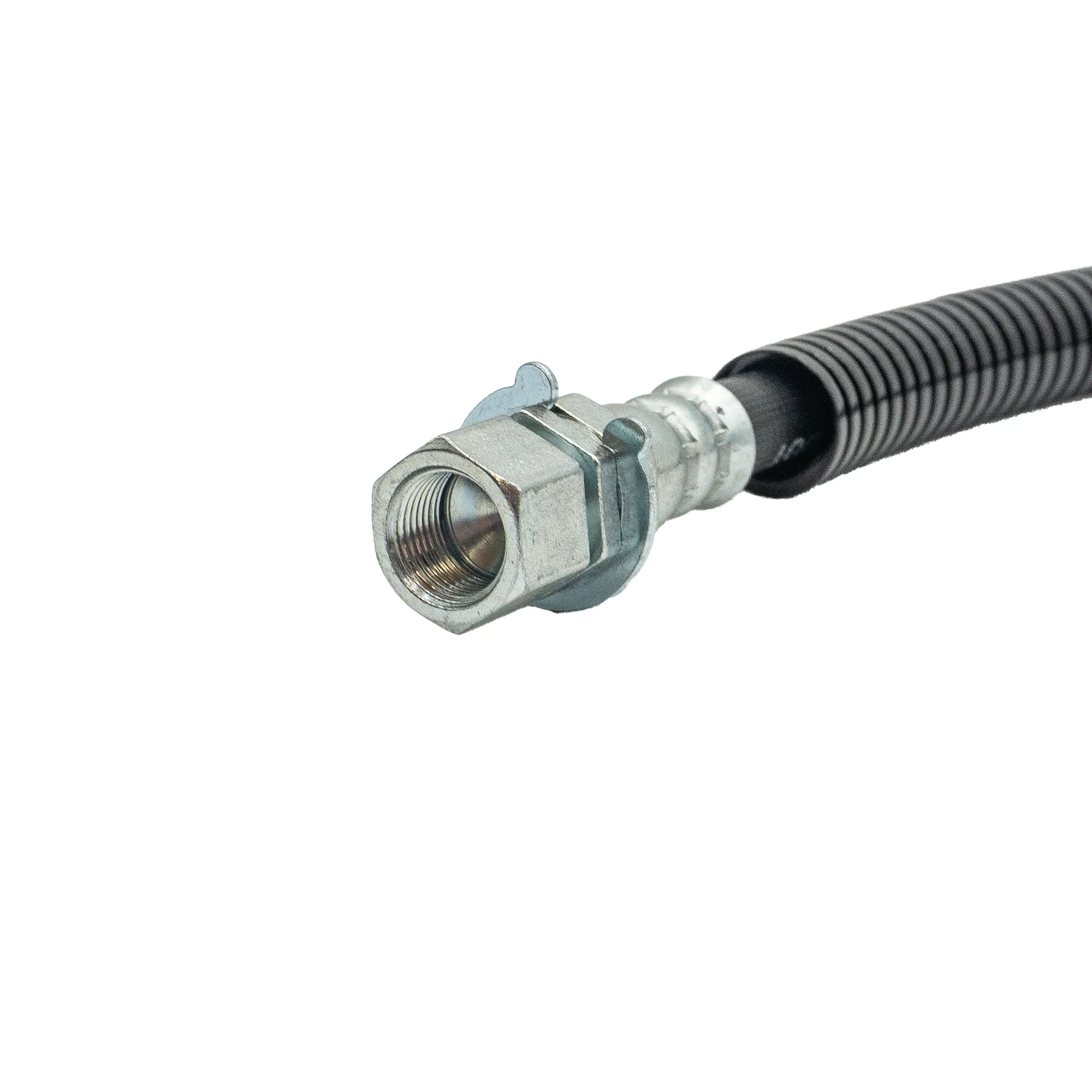 2003-2013 Dodge Ram 2500, Dodge Ram 3500 +2 More Rear Center Rubber Brake Hose | AGS-KT80316 - Image 3