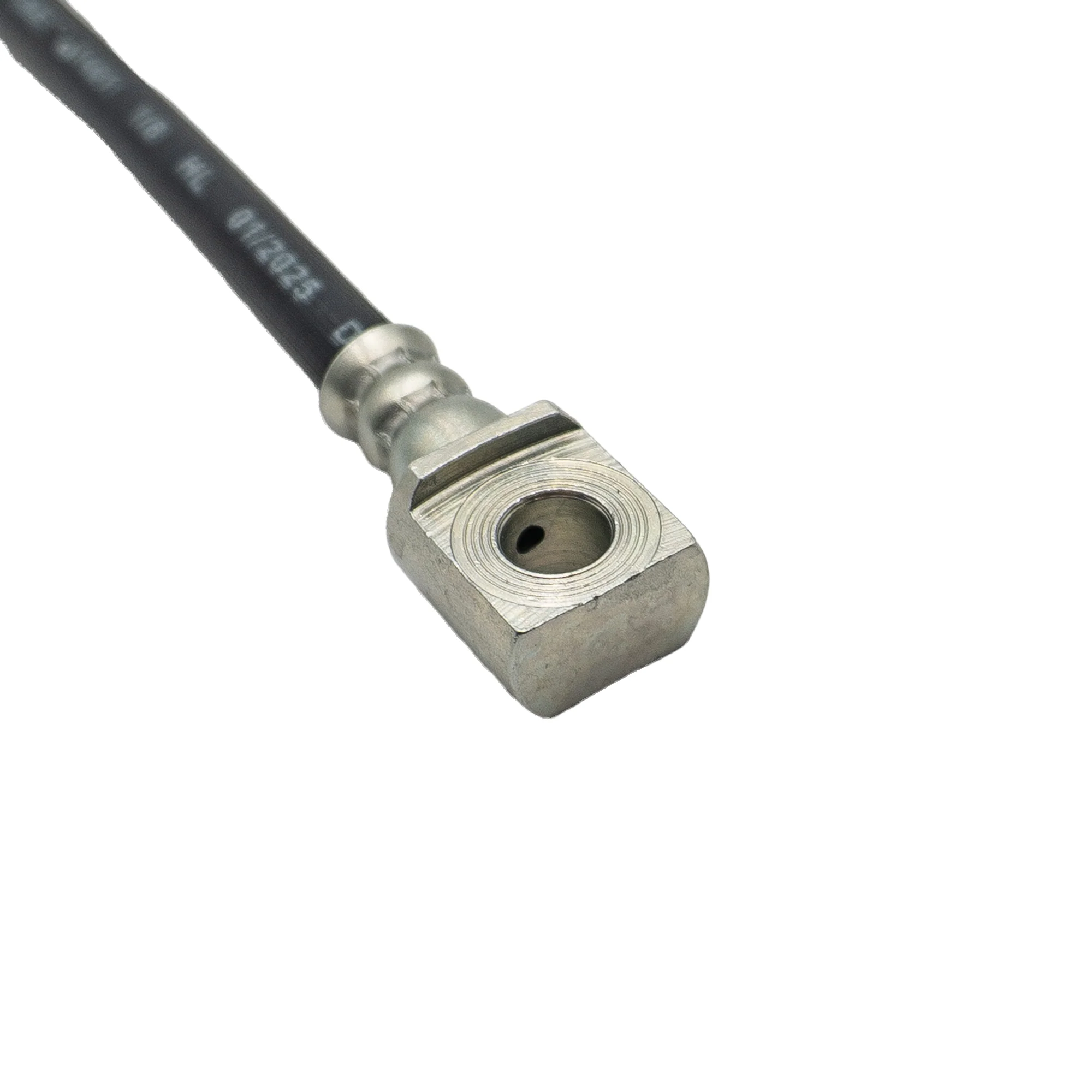2003-2012 Dodge Ram 2500, Dodge Ram 3500 +2 More Rear Right Rubber Brake Hose | AGS-KT80412M - Image 3