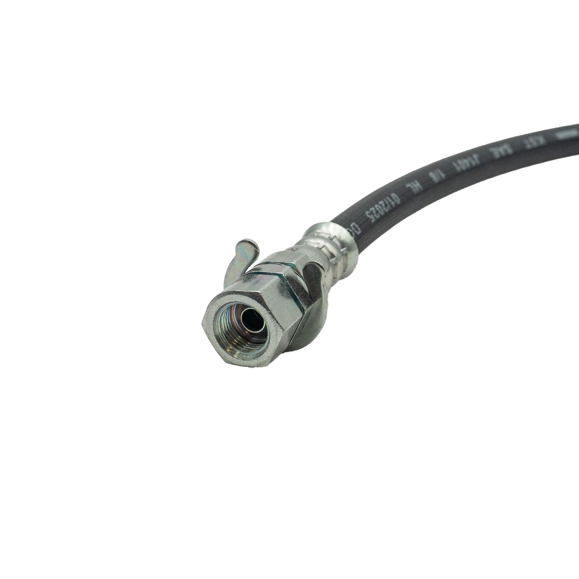 1999-2005 Ford Excursion, Ford F-250 +2 More Rear Center Rubber Brake Hose | AGS-KT60257 - Image 3