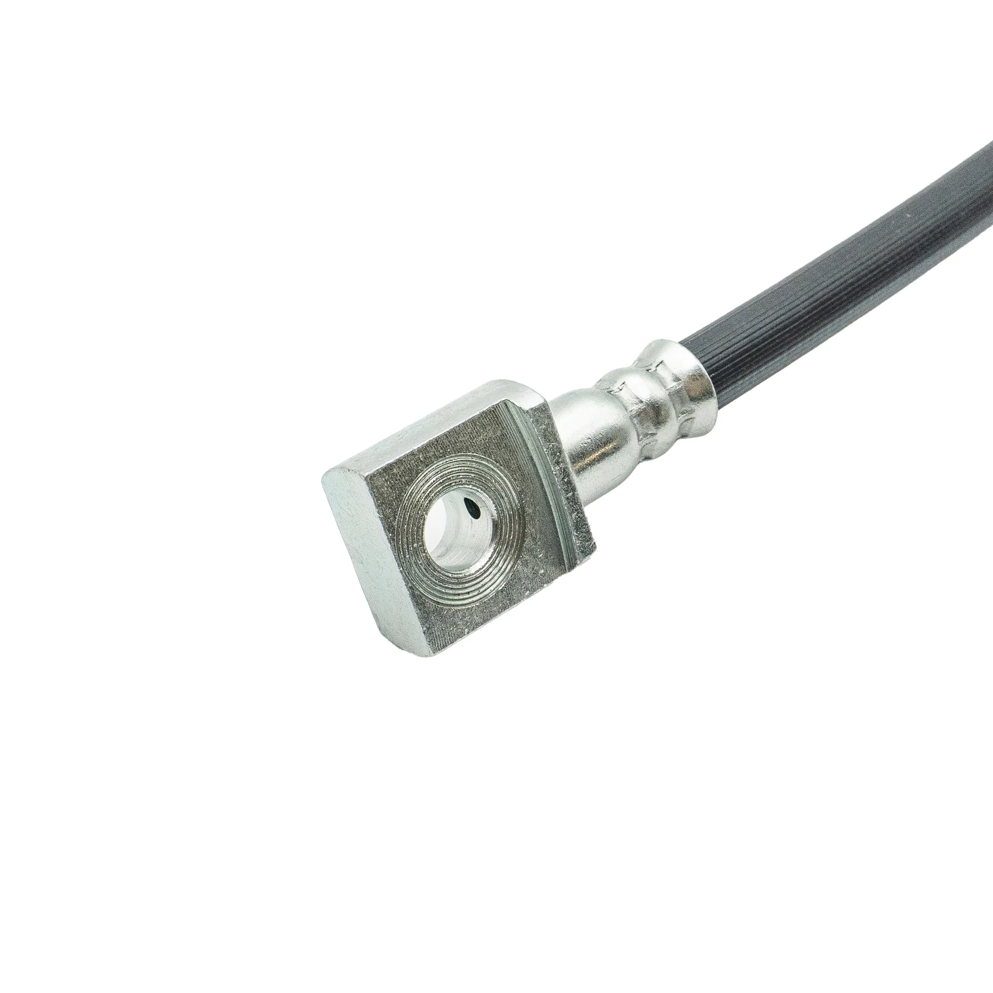2005-2010 Ford F-250, Ford F-250 Super Duty +2 More Rear Left Rubber Brake Hose | AGS-KT60169M - Image 3